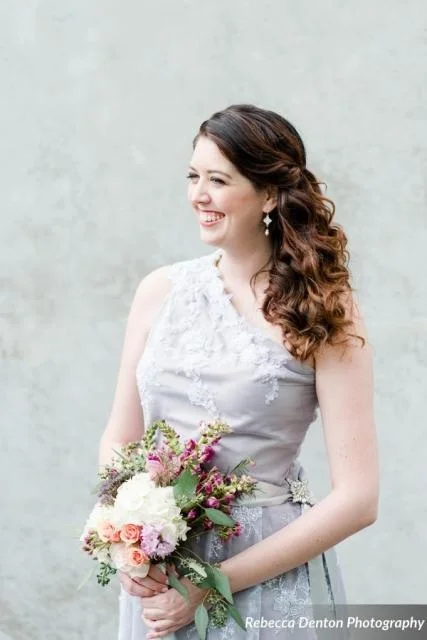 Liz - HMU: Sylvia Fox - Rebecca Denton Photography