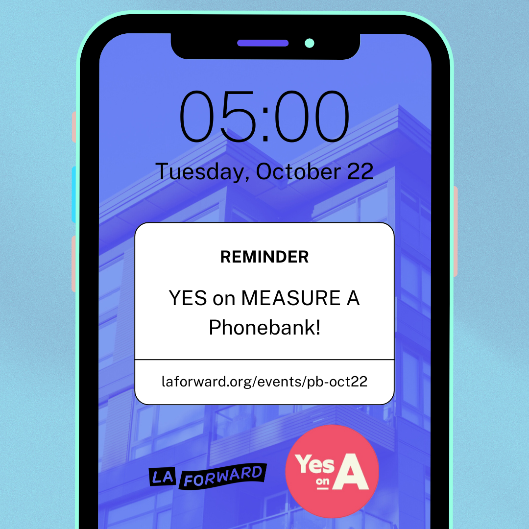 Measurement Bank LA Forward's Voter Guide is here + everything you need for this ...