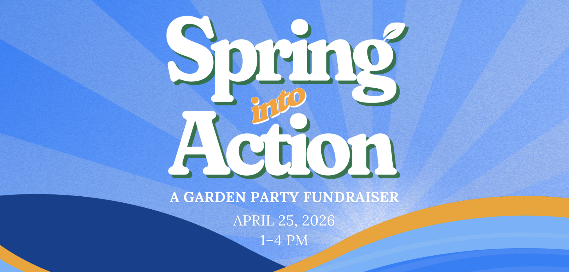 You're invited to a Garden Party Fundraiser for LA Forward  Saturday, April 25, 2026  1:00 - 4:00 PM