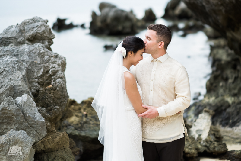 1h 5 Louie Arcilla Weddings & Lifestyle - El Nido Palawan beach wedding-0024.jpg