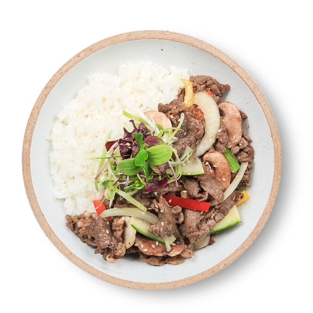 BULGOGI DEOPBAP 21.90