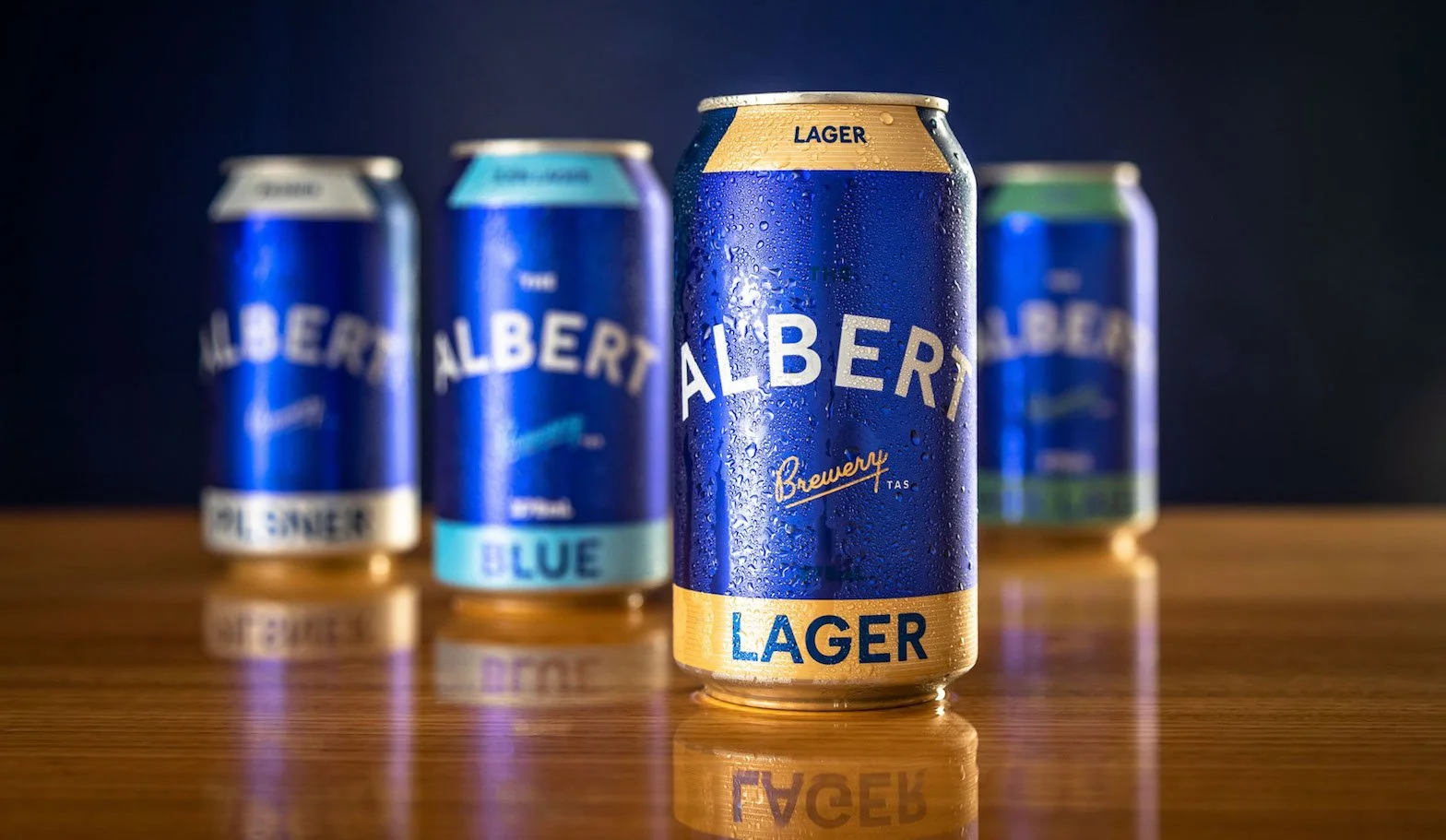 Mixed Case — The Albert Brewery