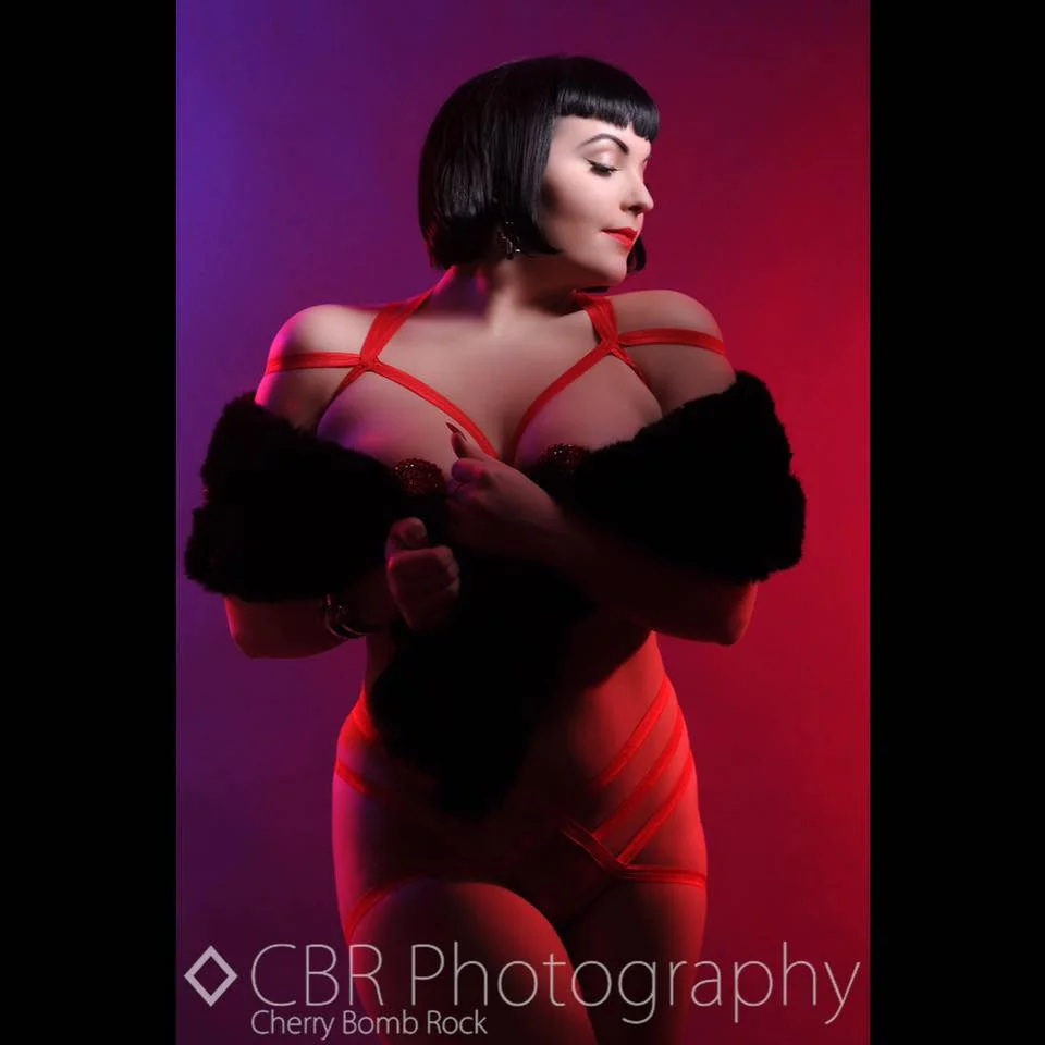 Cherry Bomb Rock Photography 2016