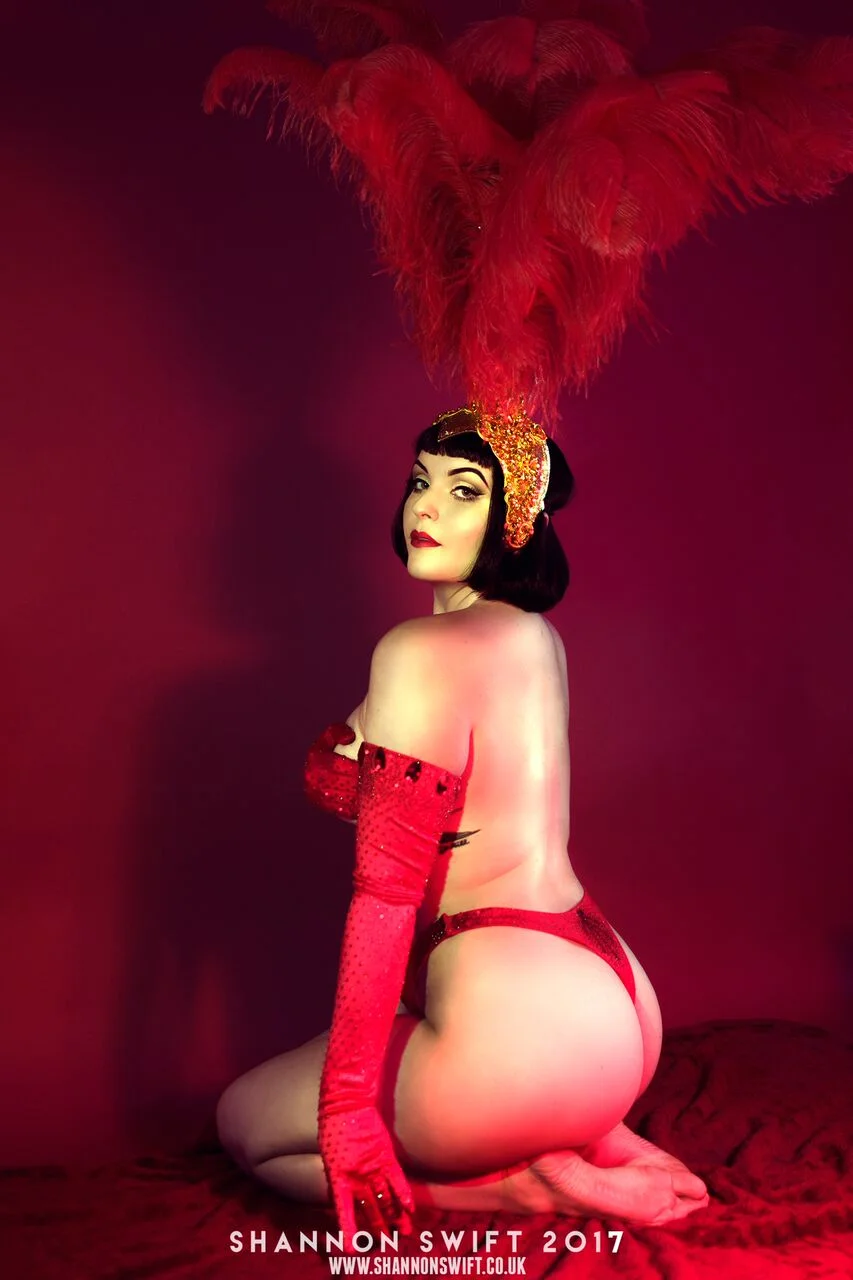 Shannon Swift 2017