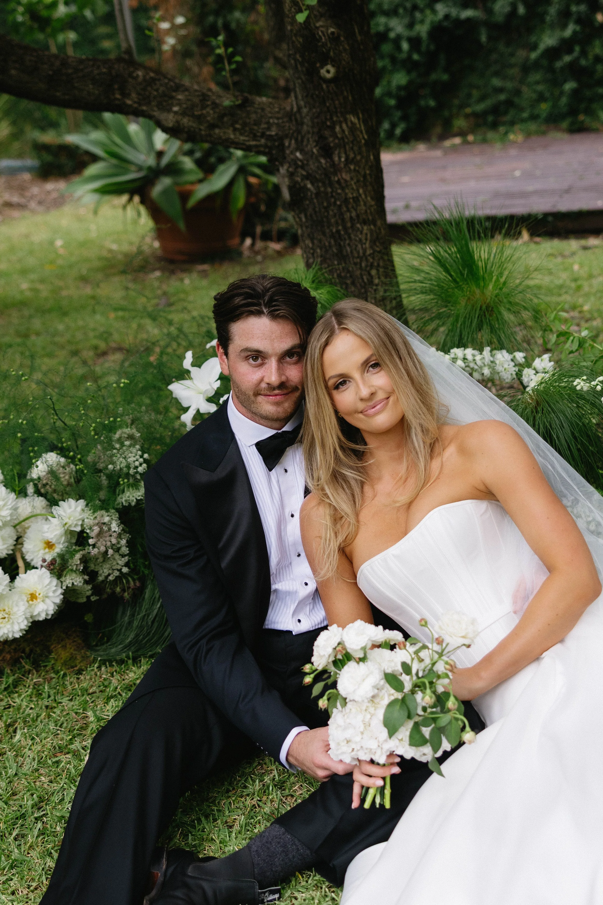 Jess &amp; Connor’s Intimate Wedding at Leaves and Fishes | Hunter Valley Wedding Catering