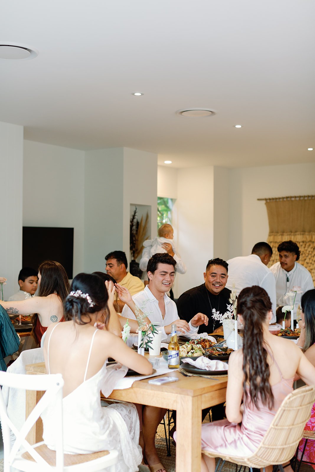 How to Create the Perfect Family Style Banquet