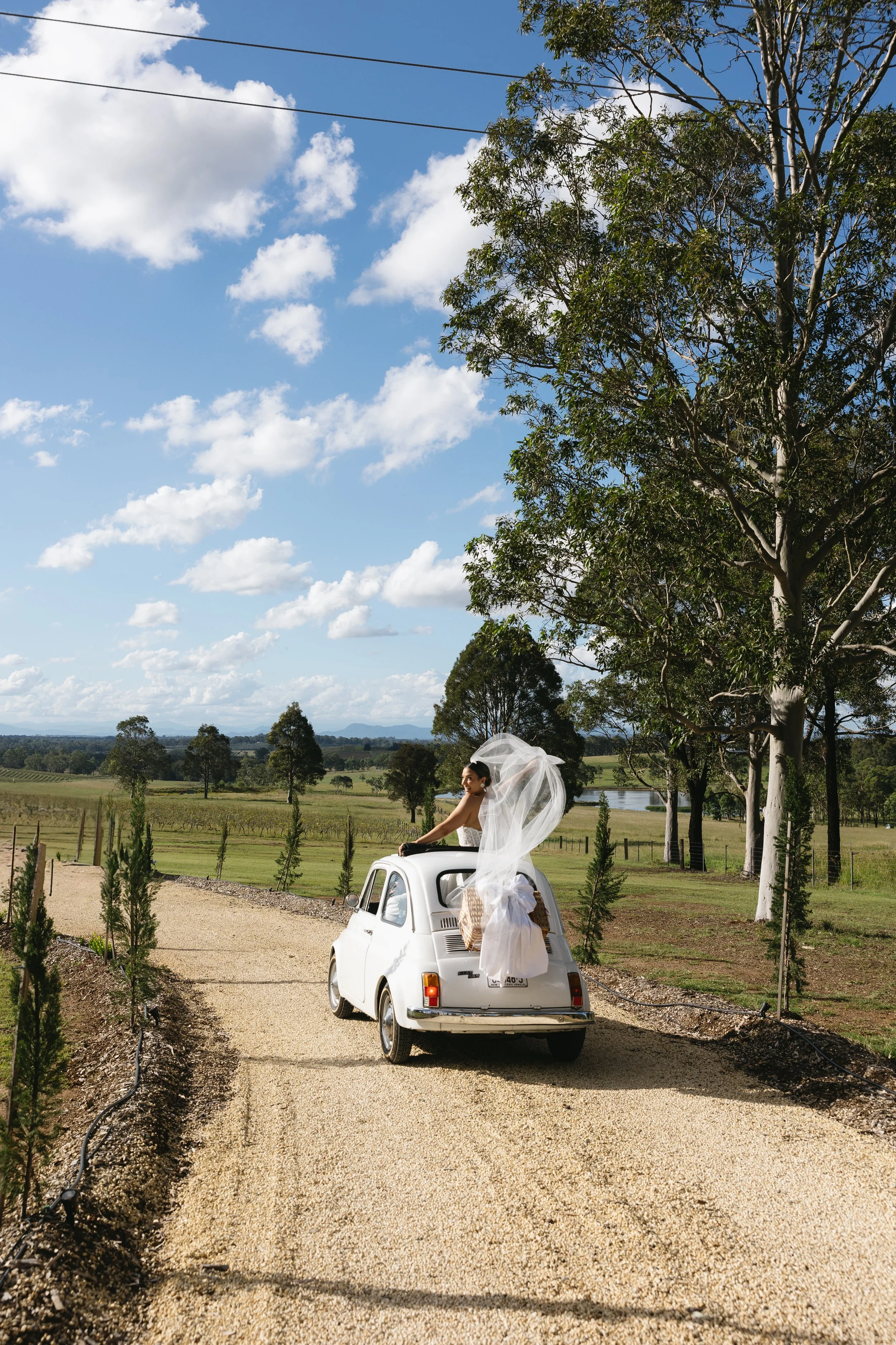 Villa Toscana Hunter Valley: A Venue We Love to Cater At