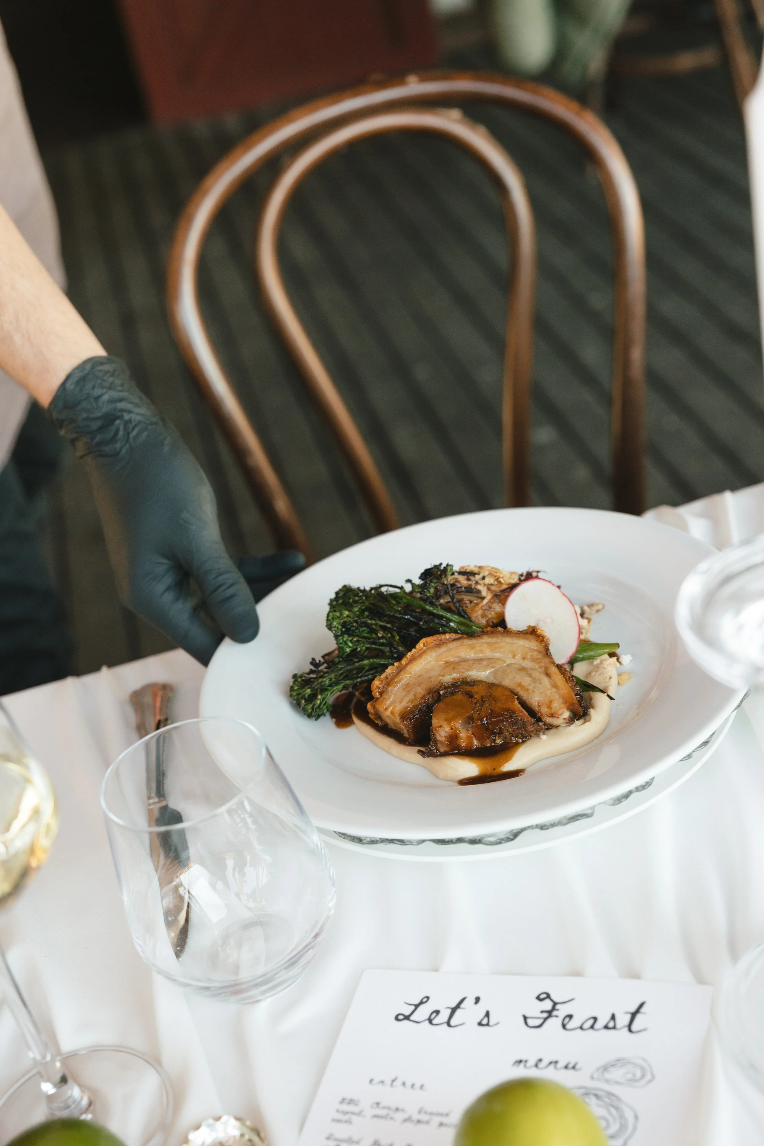 Why Winter Is the Perfect Time for a Private Dining Experience