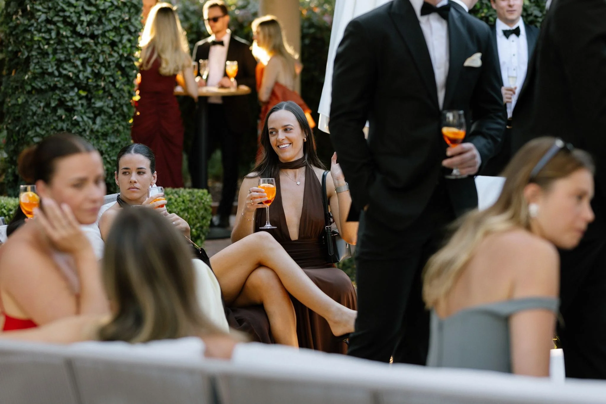 Adding Bar Service to Your Wedding Catering: Why Doing It All in One Place Makes Sense
