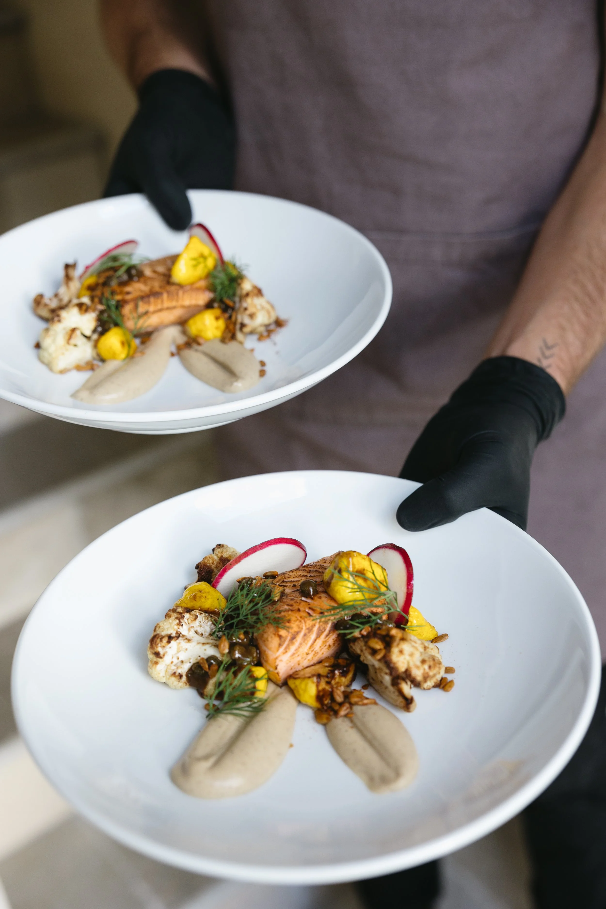 From The Valley to the Sea - Matched Wines -  Newcastle Food Month