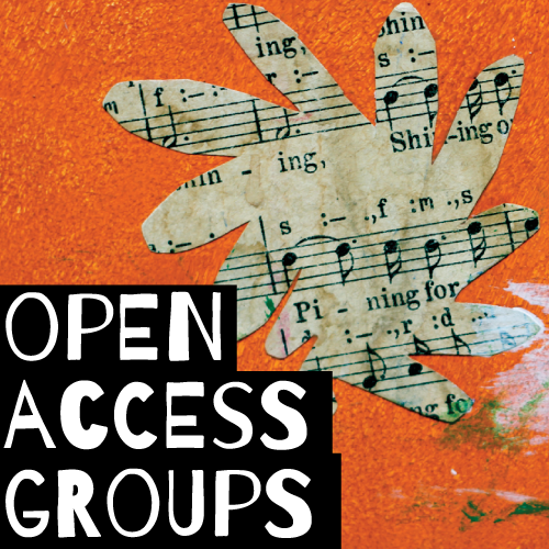 Open Access Groups