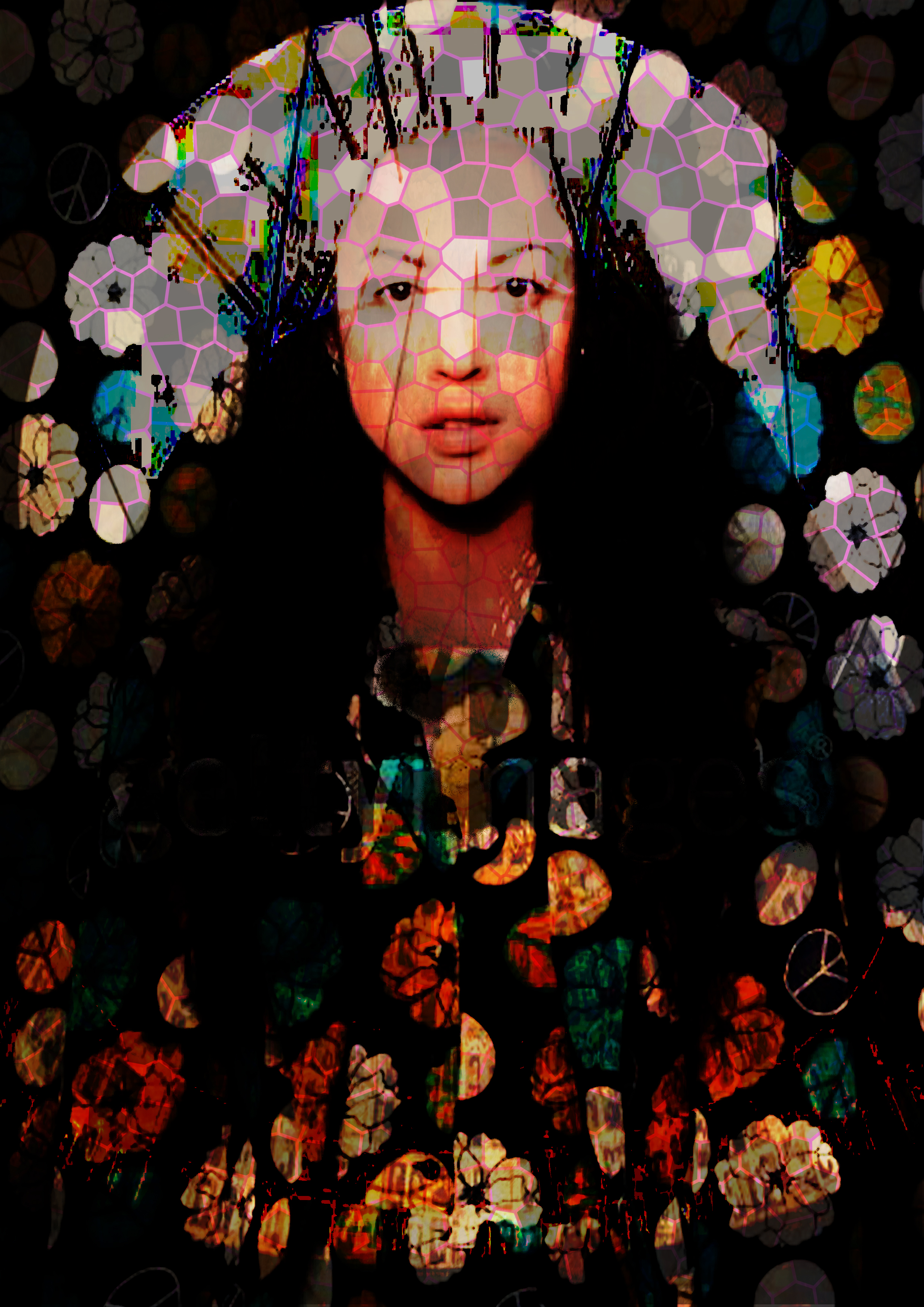 glass girl by Clive Geary ..jpg