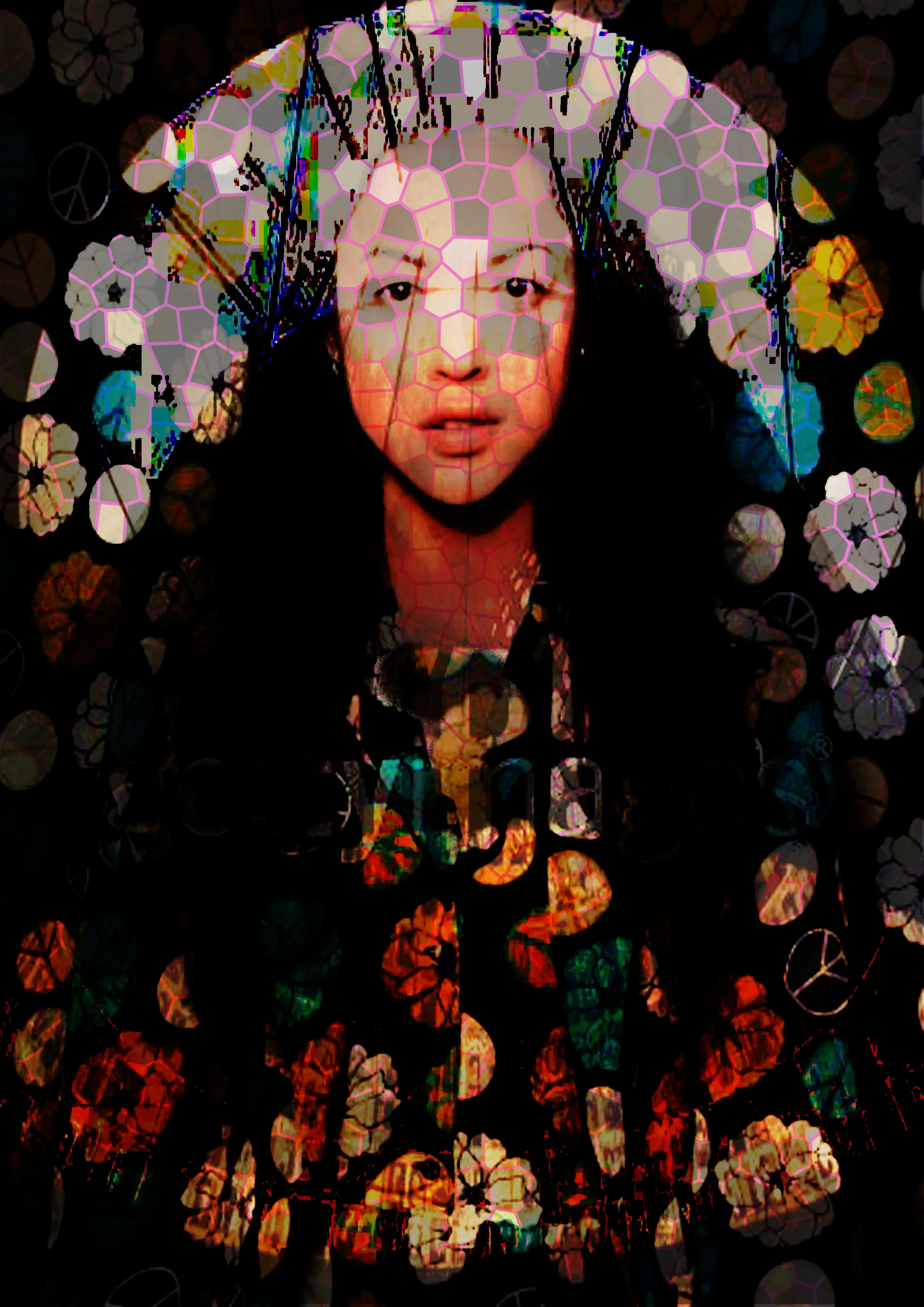 glass girl by Clive Geary ..jpg