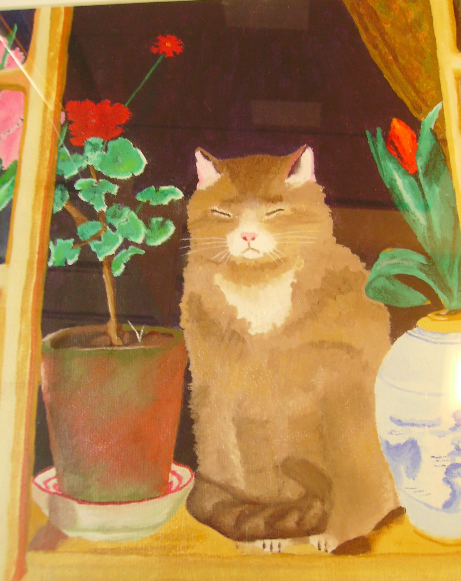 open window by Jacqueline Lambert.JPG