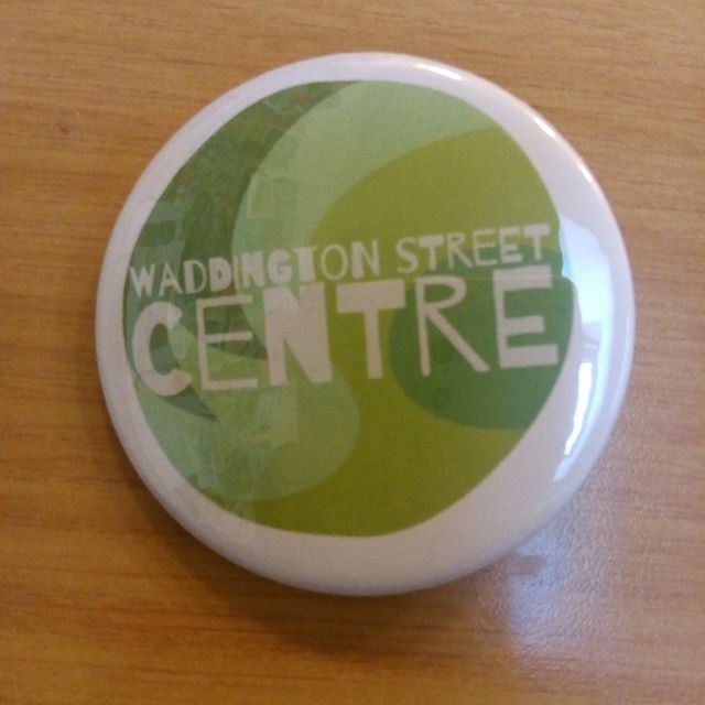 Our new badge designed by #rootsandwingsdesign #mentalhealth #badges #coolstuff