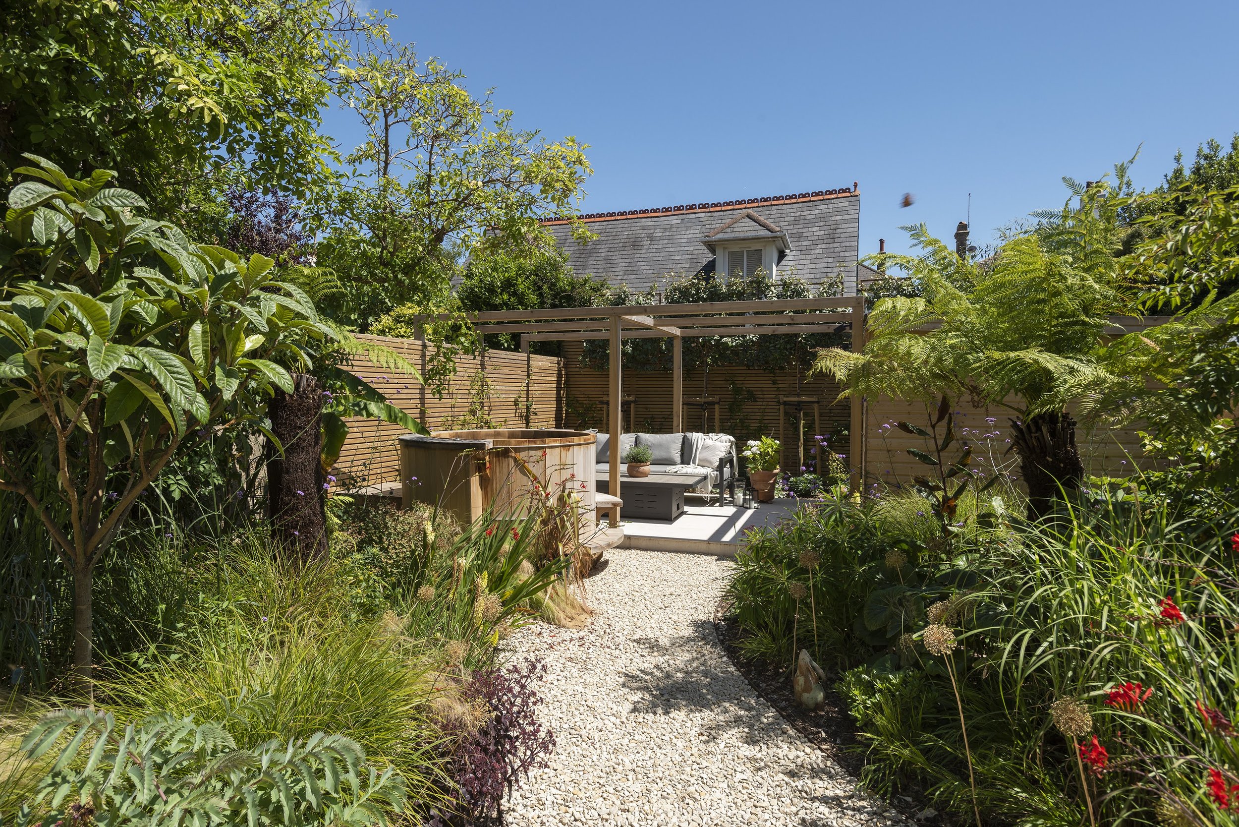 garden planning and design brighton and hove