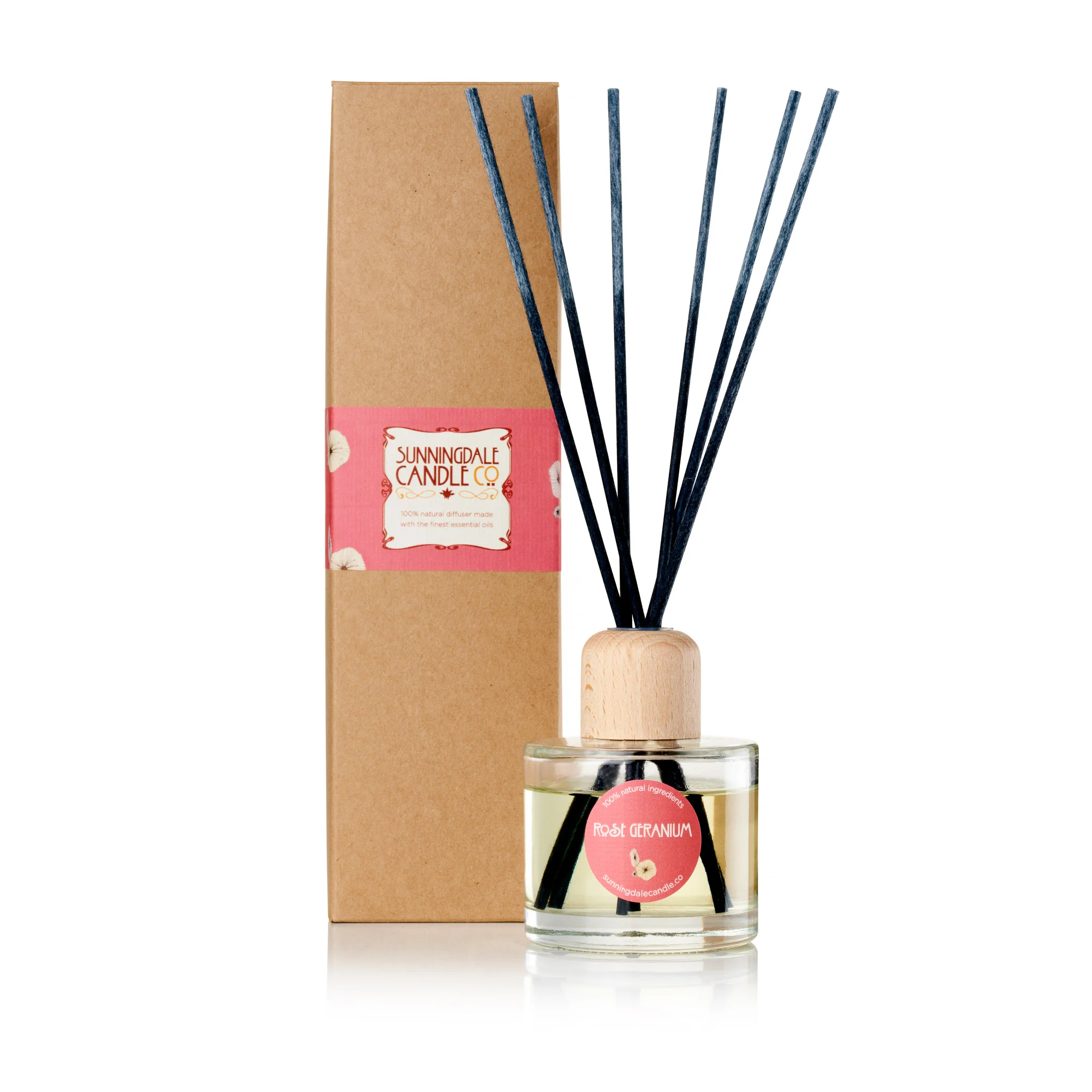 Diffuser Rose Geranium