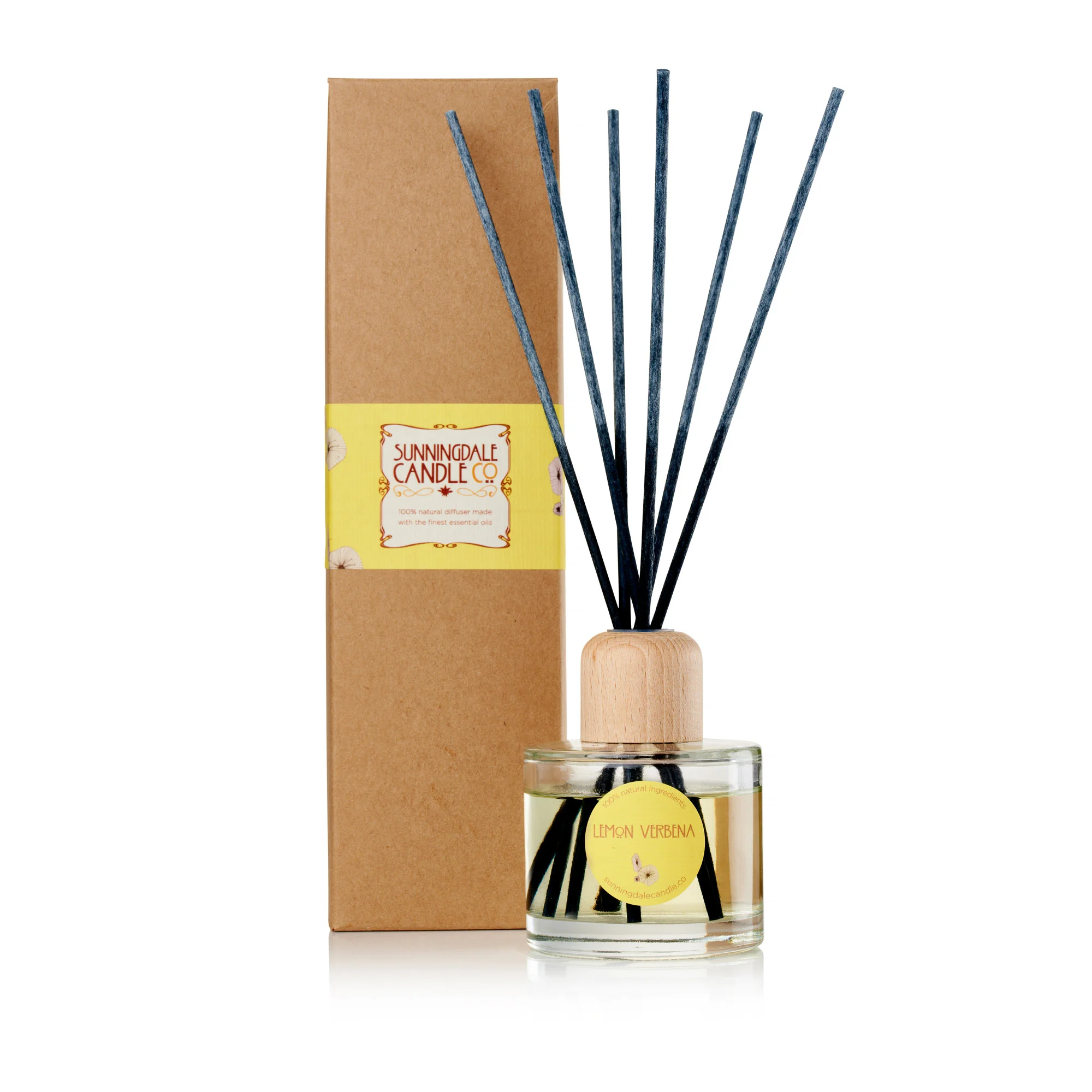 Diffuser Lemon Verbena