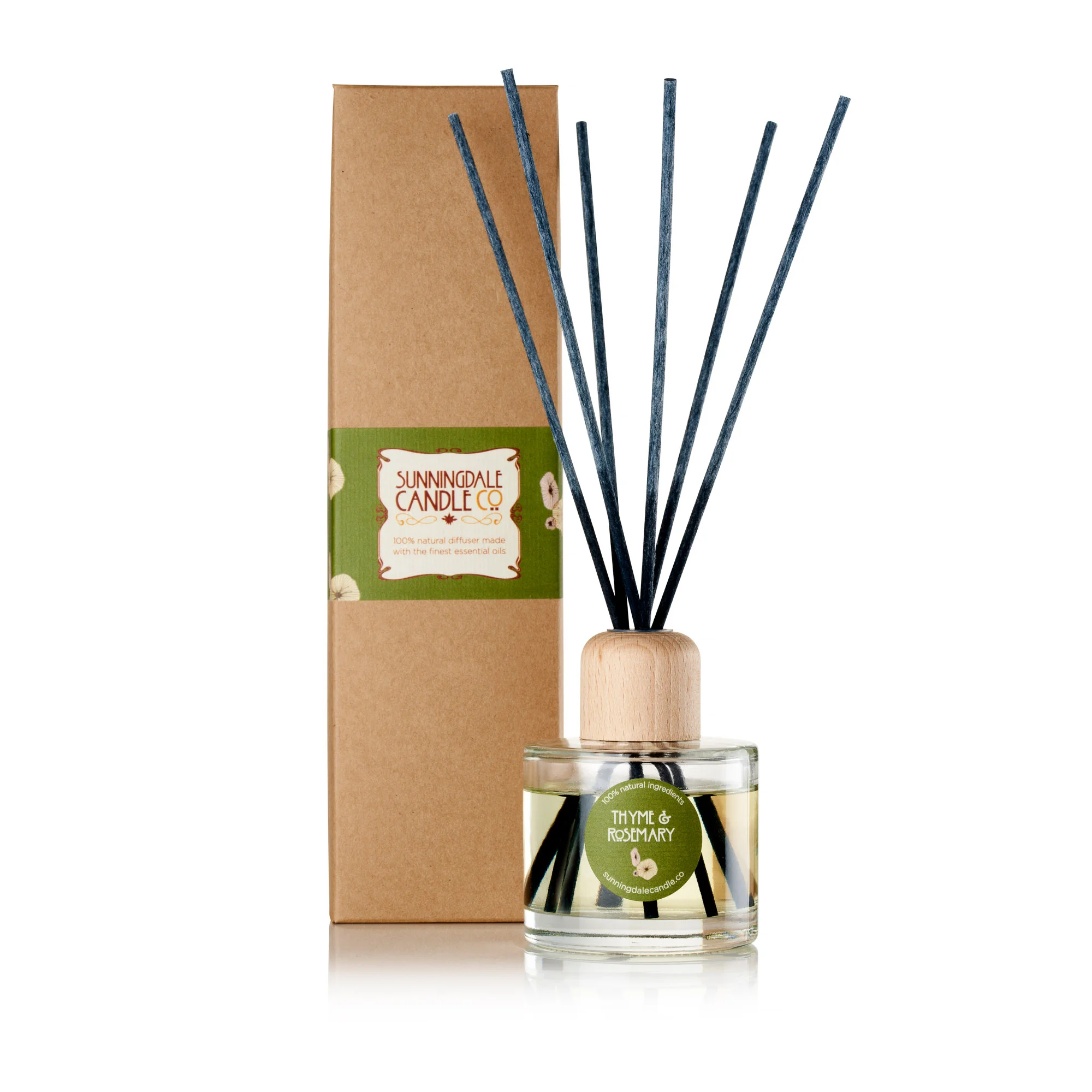 Diffuser Thyme & Rosemary