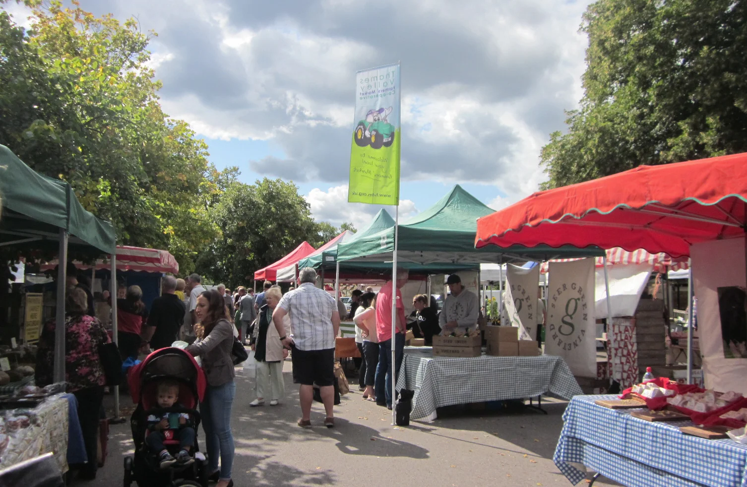 Beaconsfield Farmers Market