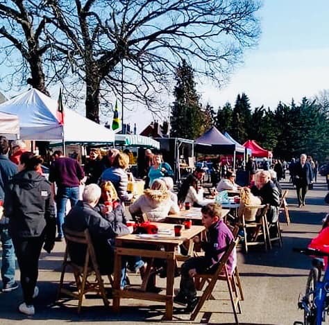 Ascot Farmers Market