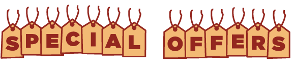 Special offers