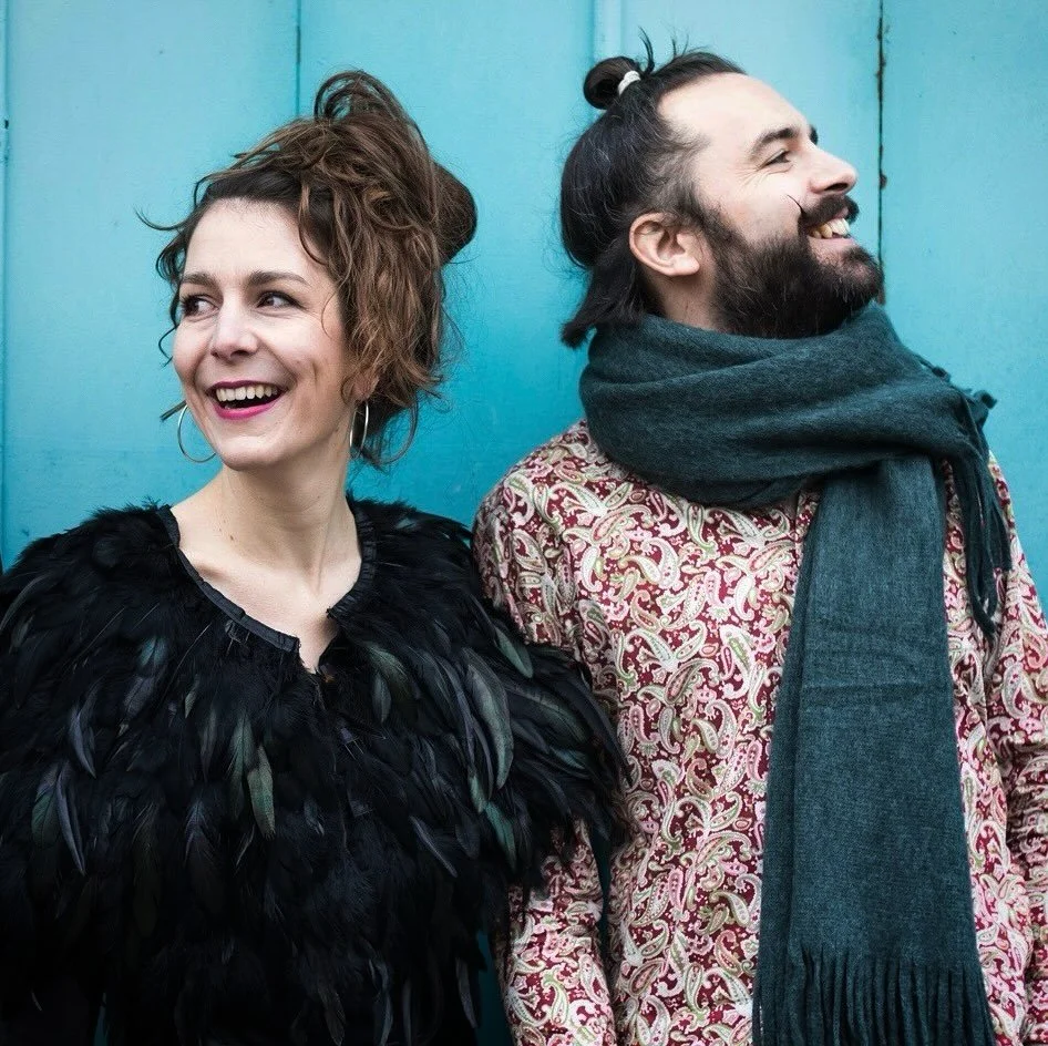 Find us playing in duo at wonderful @hopscotchtaprooms tomorrow Saturday night! 🤍

@mattridleybass 
photo by @gregorydewode 

ps: we might have different hairstyles though;) 

#duo #jazz #blues #bossanova #piano #voice #doublebass #london #londonjaz