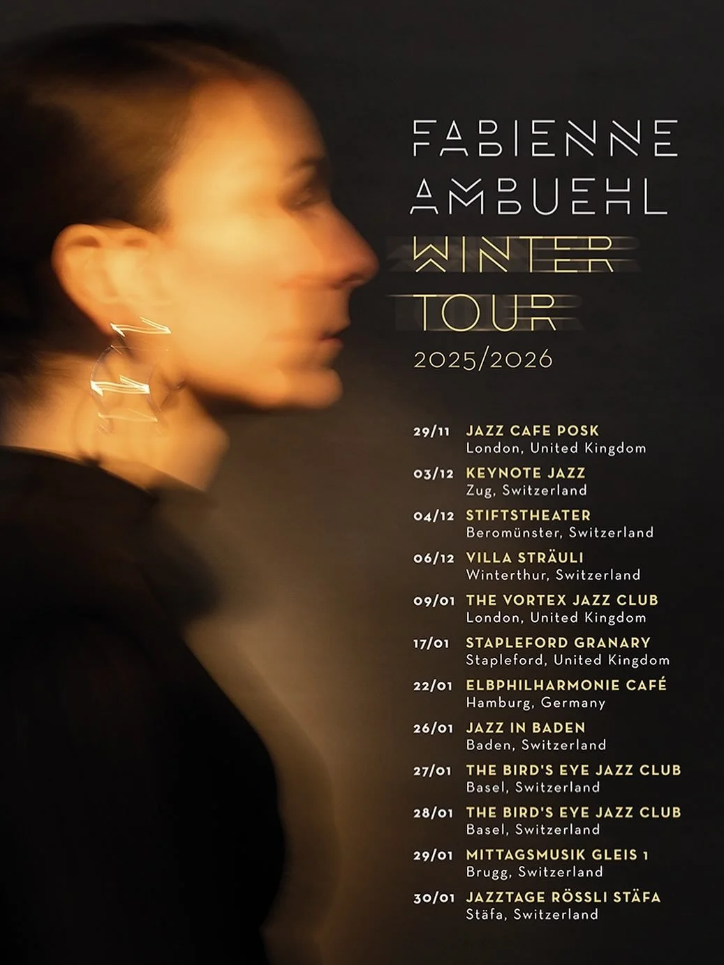 Can&rsquo;t wait for this!

with the awesome musicians that are 🎶🔥
@antlawguitar 
@tomollendorff 
@mattridleybass 
@thelucstagram 

#concerts #live #pianist #composer #singer #guitar #drums #doublebass #quartet #tourdates #winter #livejazz #ukjazz 