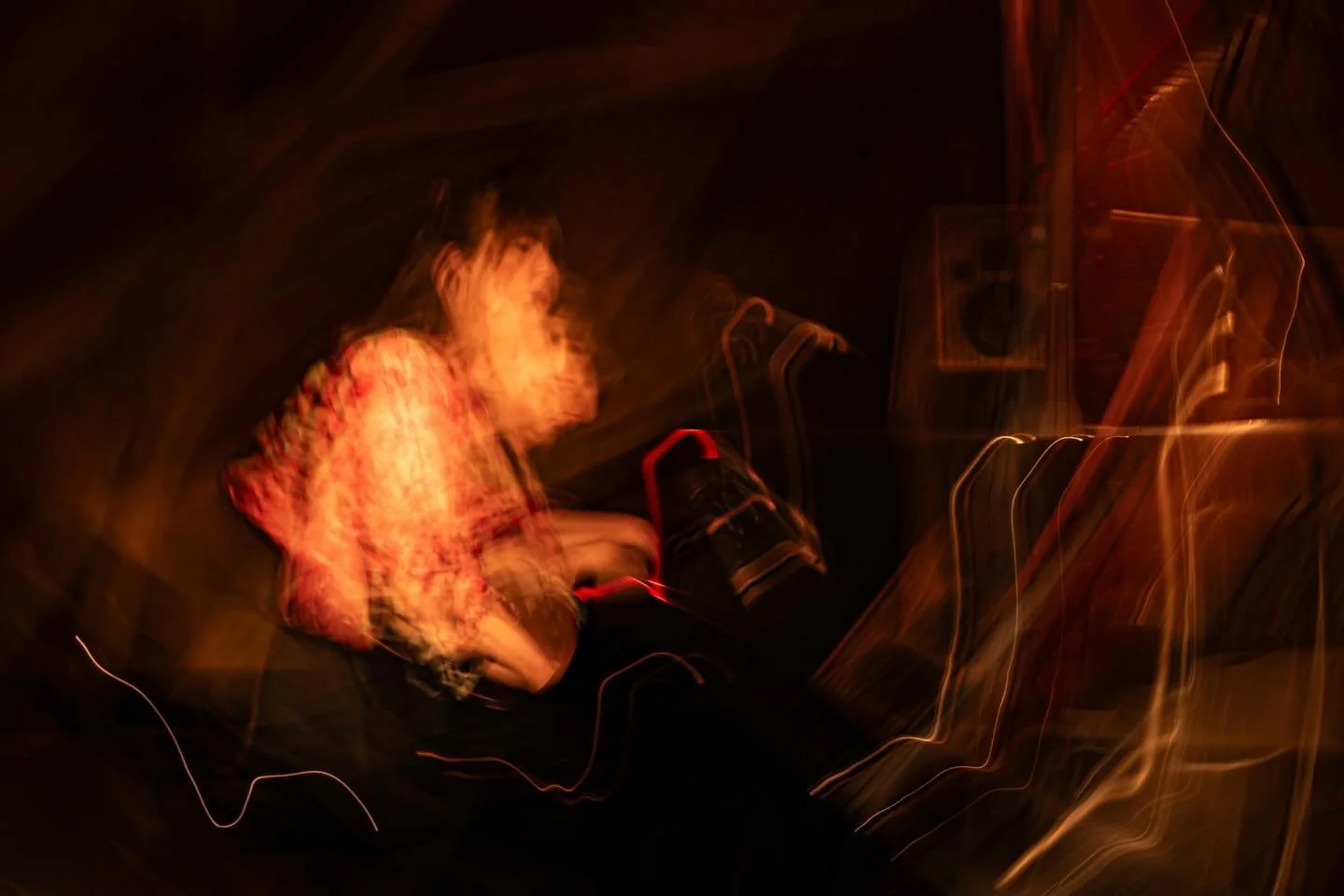 Thank you to all of you who made space for my music this year! Through listening, inviting us to perform at your venues, coming to our concerts, sharing and supporting Thrive, spreading the word and for your kind words in person and through all the d