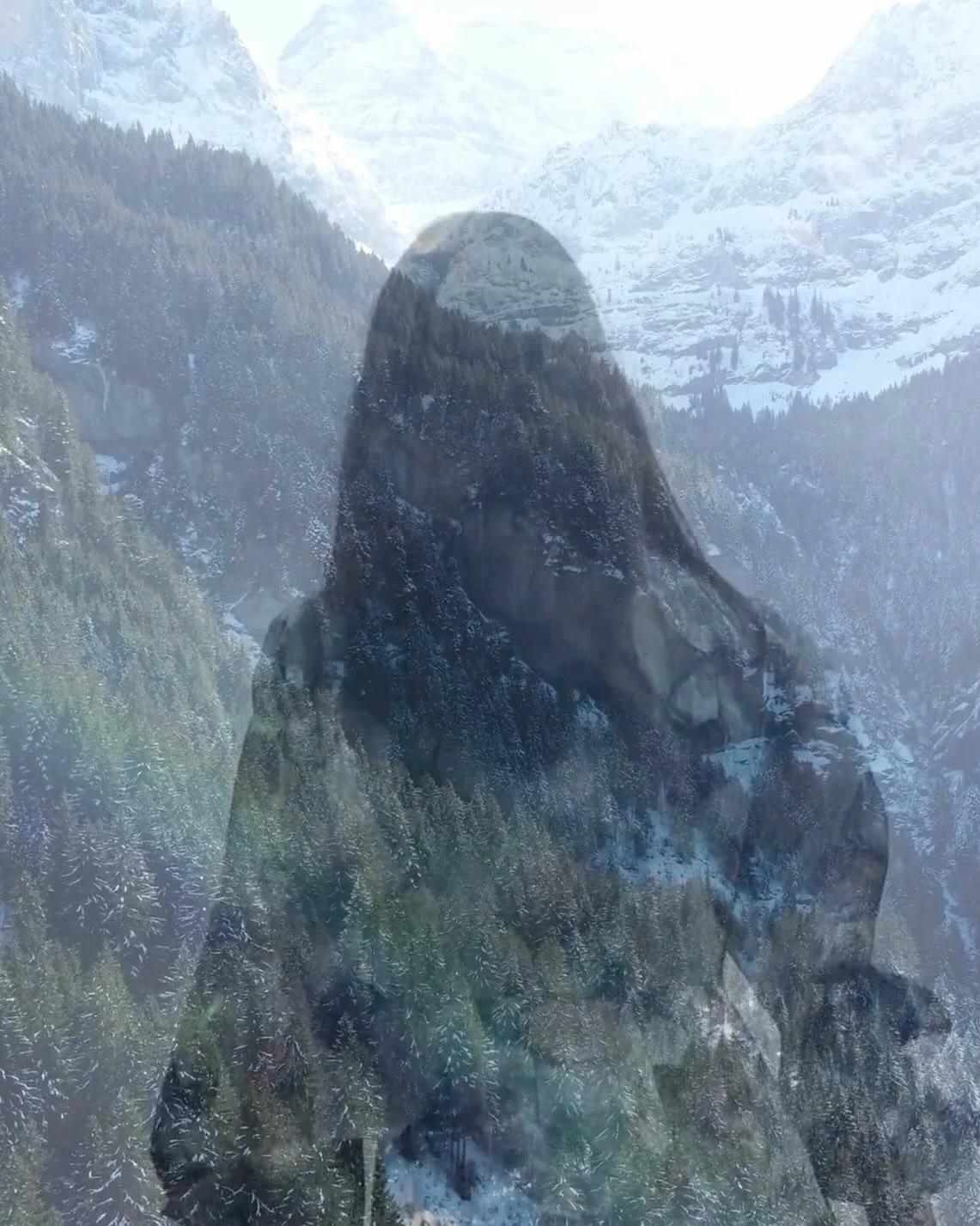 &lsquo;Hope&rsquo; the video is out tomorrow! 

Link in bio ❄️✨

#mood #hope #video #pianist #mountains