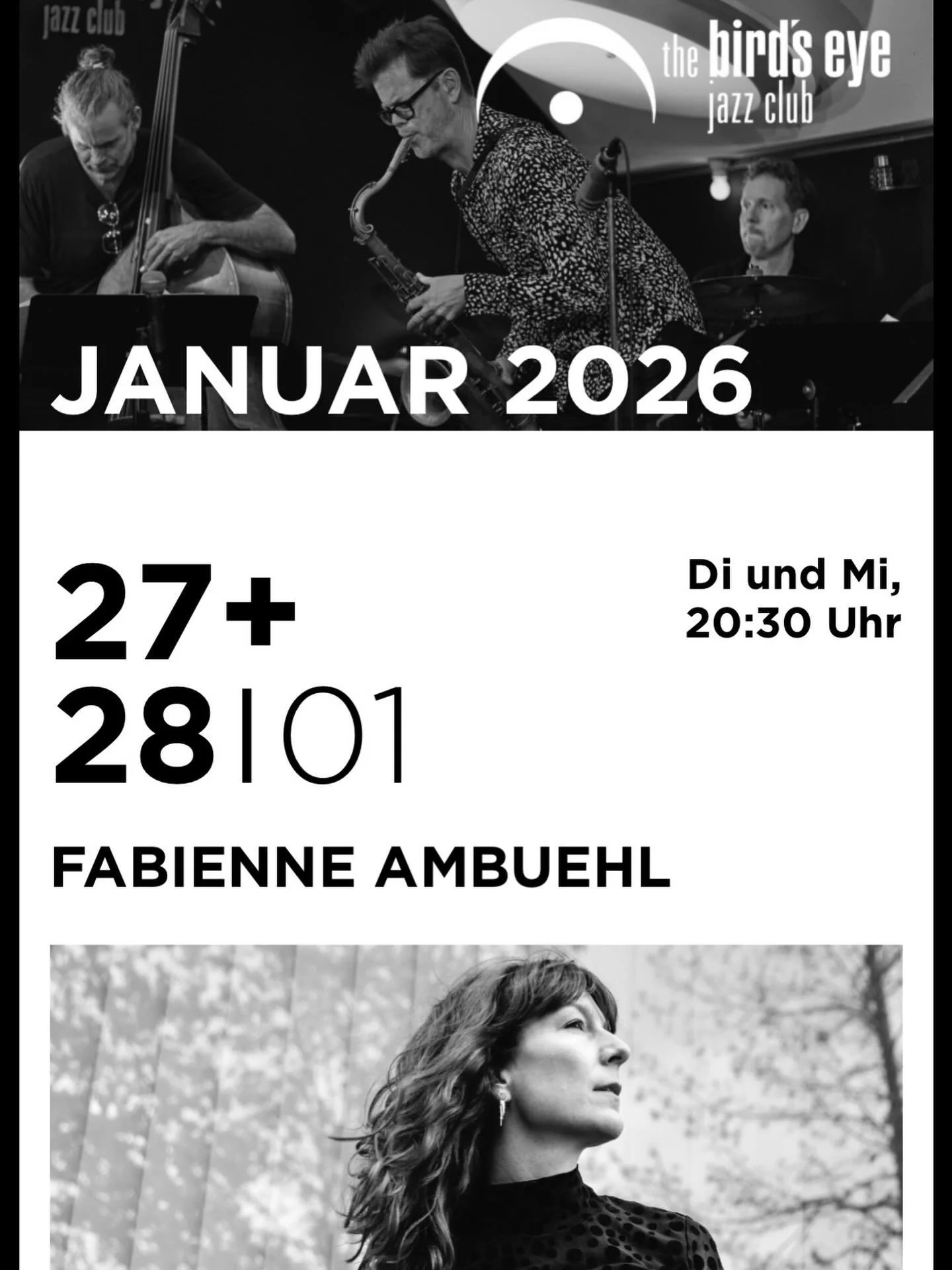 Dear people in Basel, we&rsquo;re really looking forward to playing for you tonight and tomorrow @birdseyejazzclub 

Concert starts 8.30pm, ticket link in bio. 

#livejazz #basel #quartet #tour #pianist