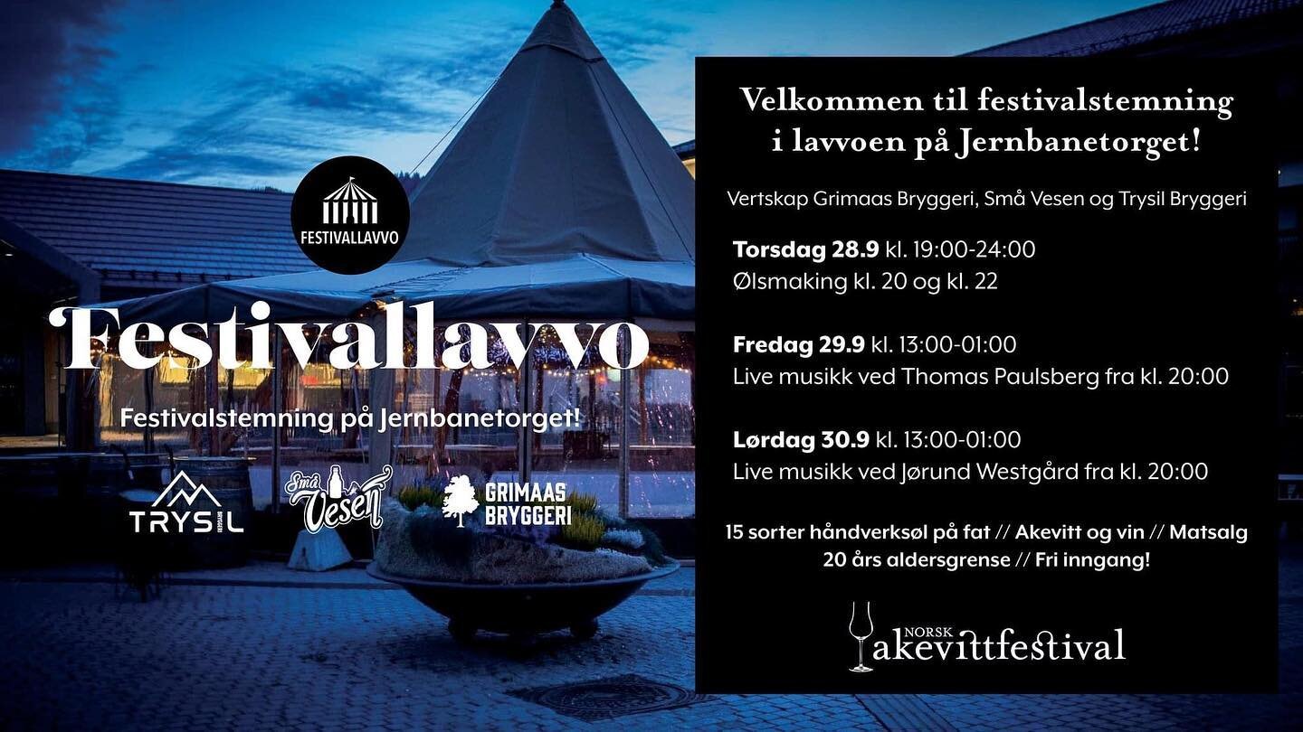 Trivelig &aring; sette opp en lavvo i Gj&oslash;vik igjen :)))