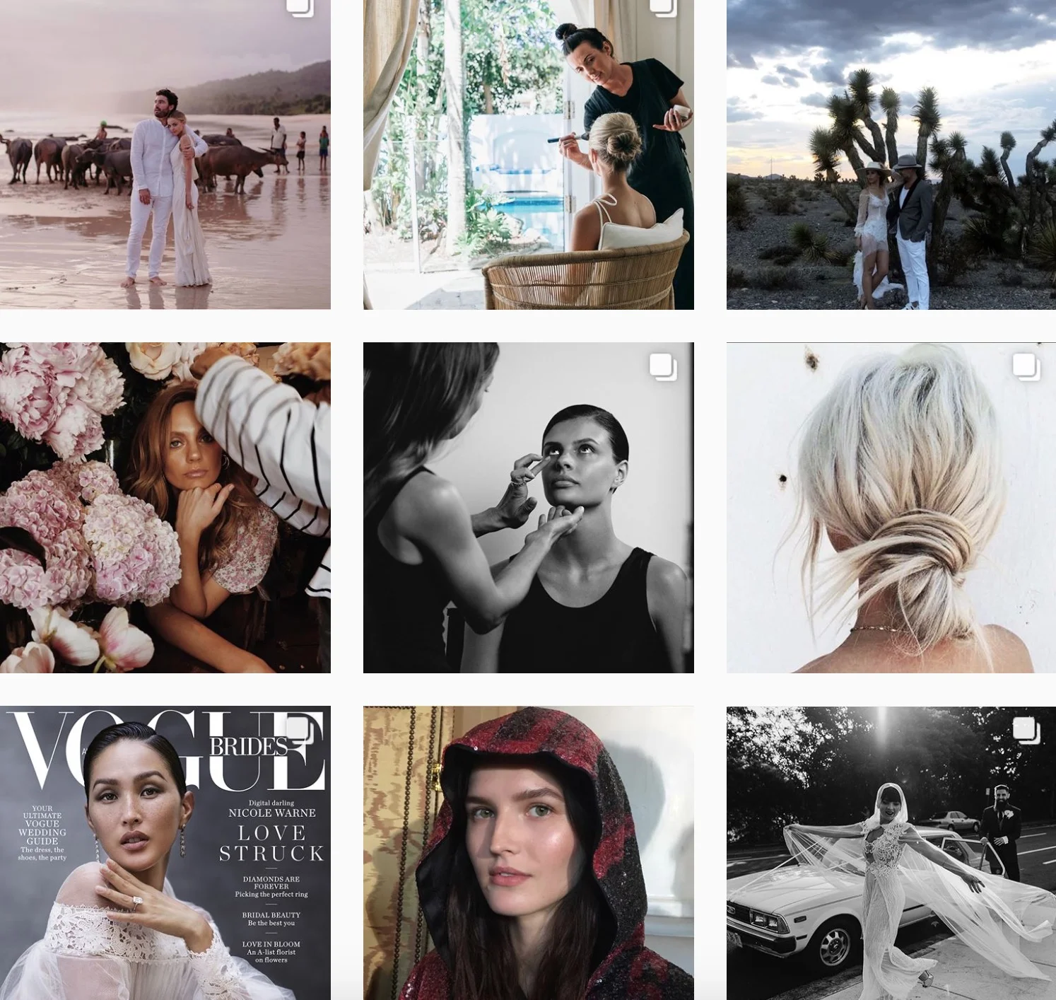 Follow The Future Mrs on Instagram for bridal inspiration x