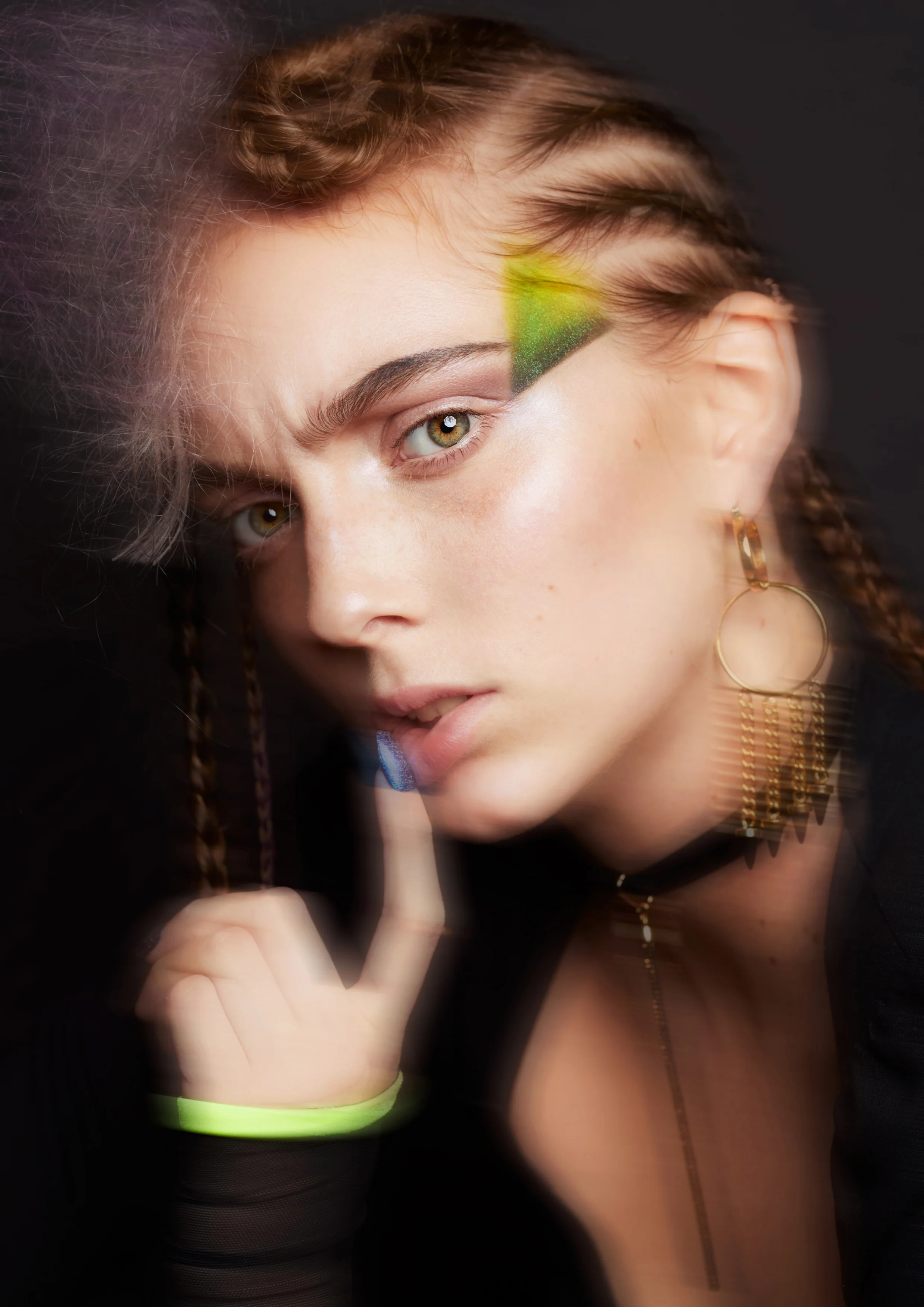 Makeup Artist - Kat McAndrew