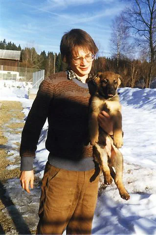 Franz Krutzenbichler, unser “Zivi”
