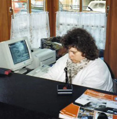 Waltraud Hartl