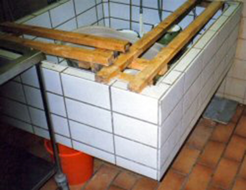 das alte Hundebad