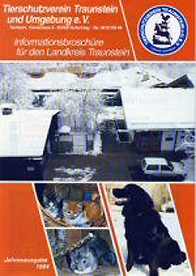 unsere 1. Broschüre