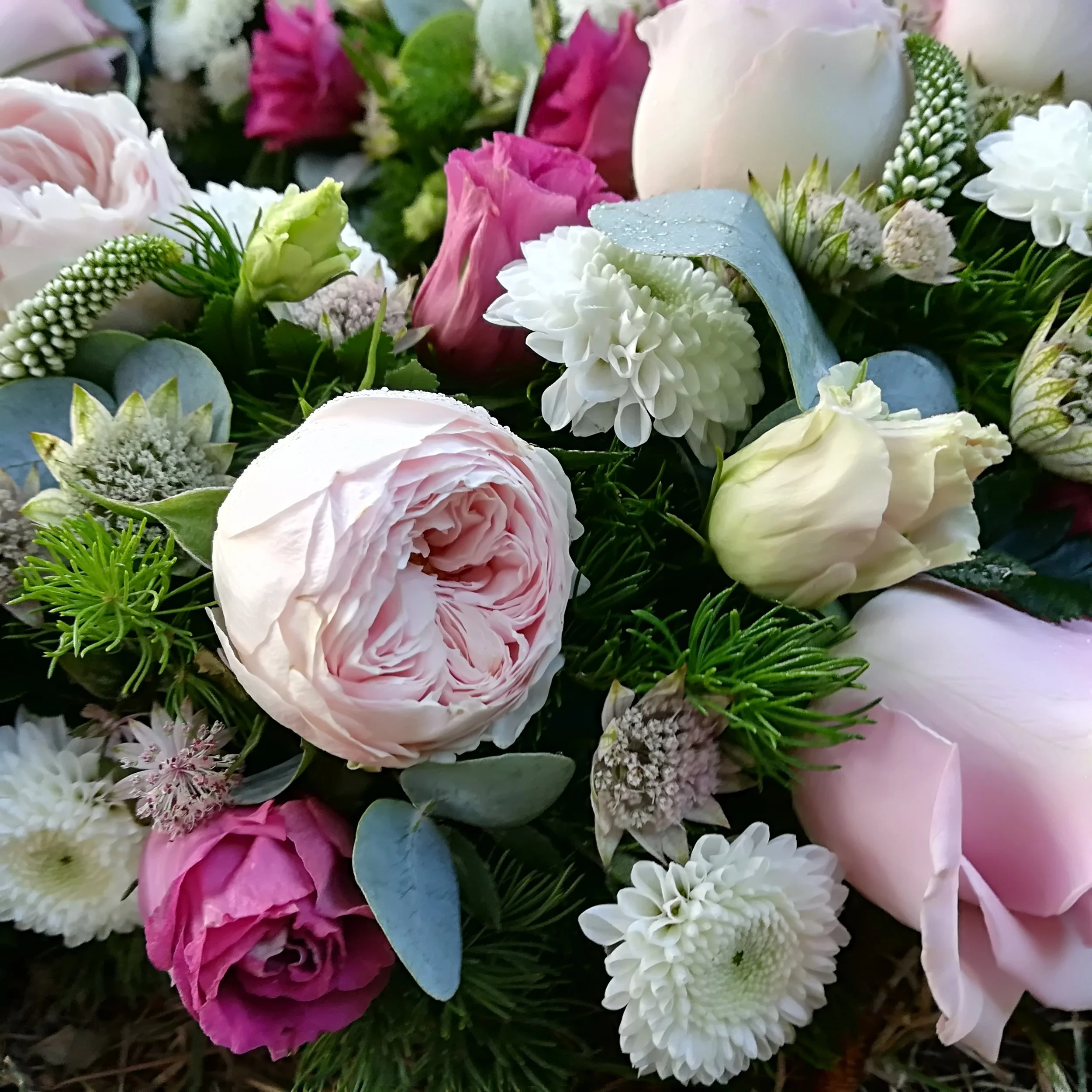 Pink and Whites Funeral Flowers.jpg