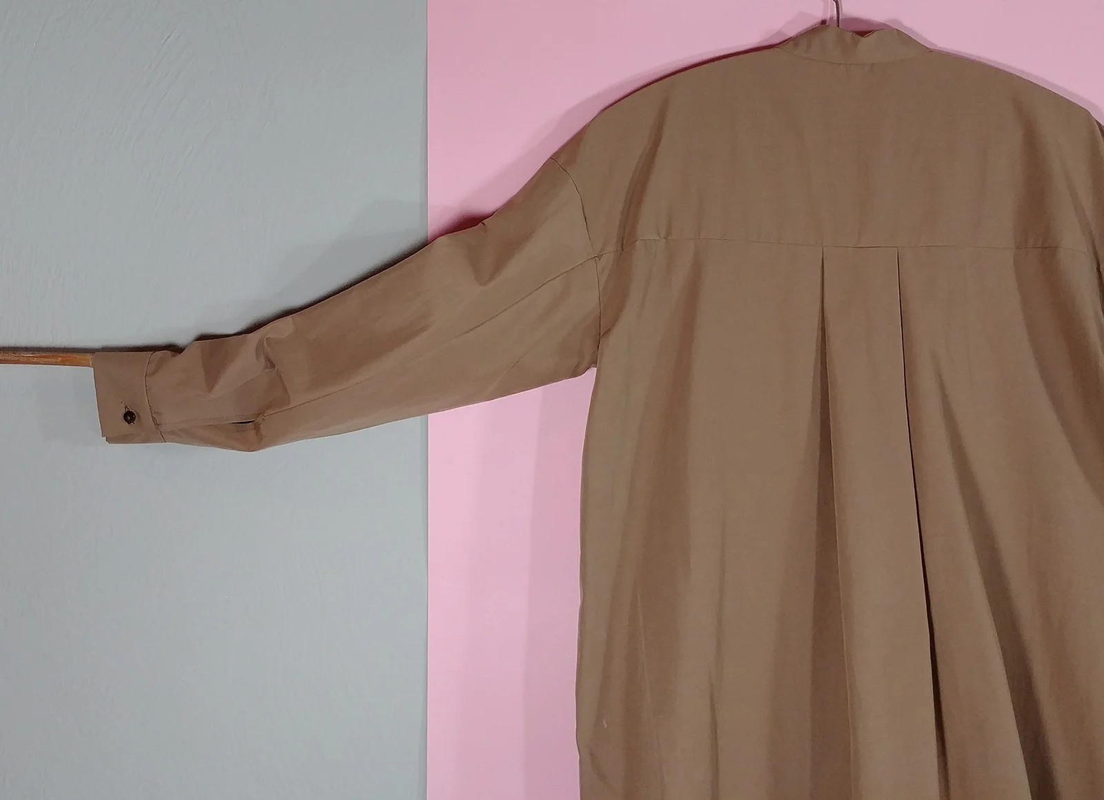 meinwerk diy schnittmuster & anleitung oversized shirtdress, nähanleitung, bluse, blusenkleid, tunika, weites hemdkleid nähen, schnitt, handmade shirt, minimalistisch, slow fashion (Kopie)