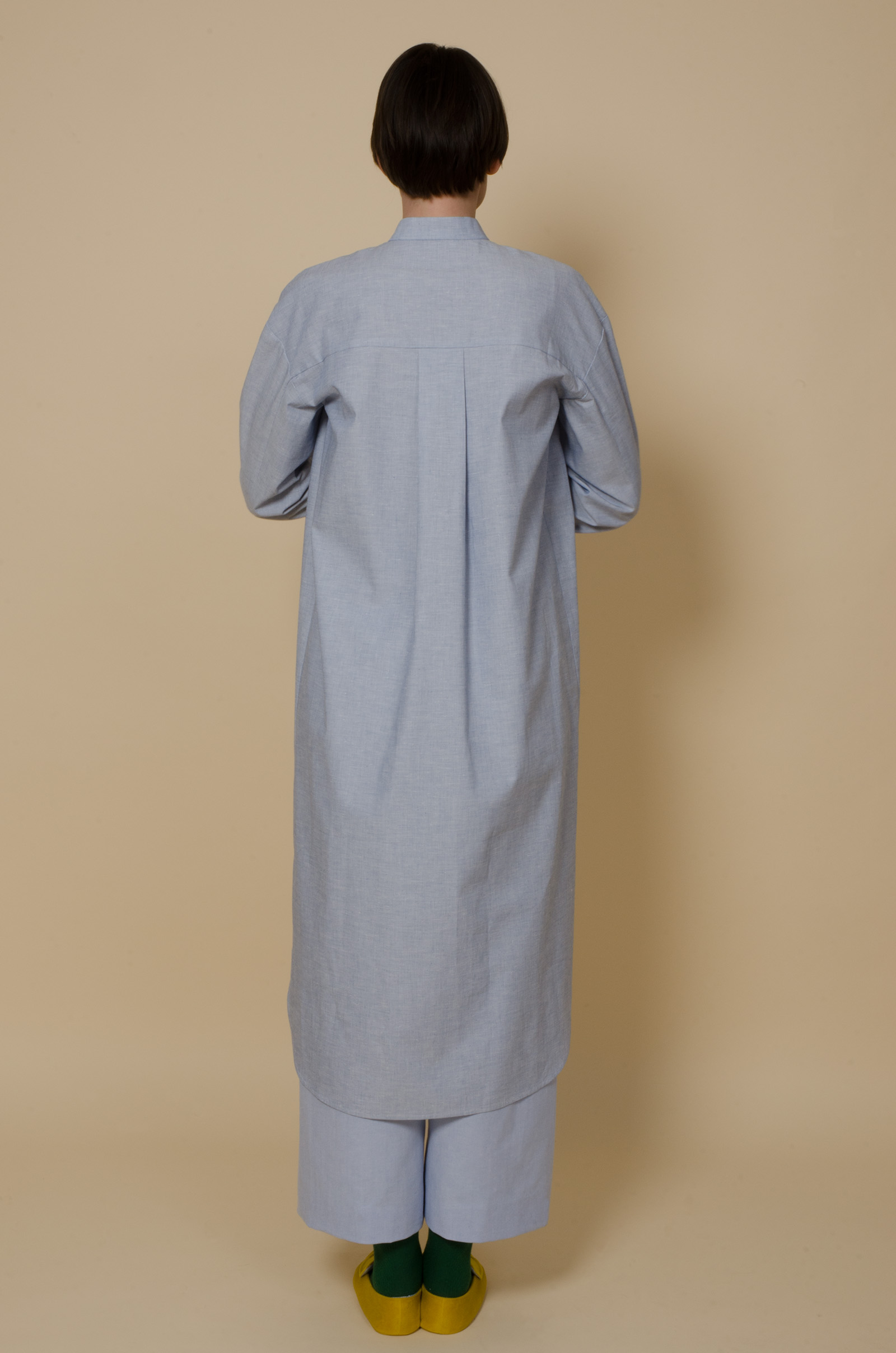 meinwerk diy schnittmuster & anleitung oversized shirtdress, nähanleitung, bluse, blusenkleid, tunika, weites hemdkleid nähen, schnitt, handmade shirt, minimalistisch, slow fashion (Kopie)