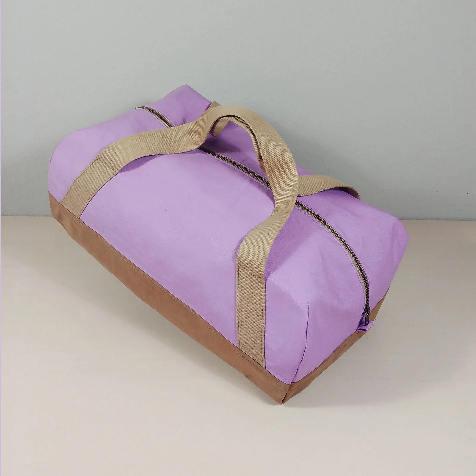 ADVENTURETIME BAG Schnittmuster PDF A4/ A0