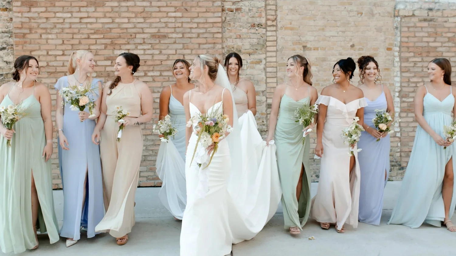 Bridal Hair & Makeup | Minneapolis • Milwaukee • Madison • Lake Geneva