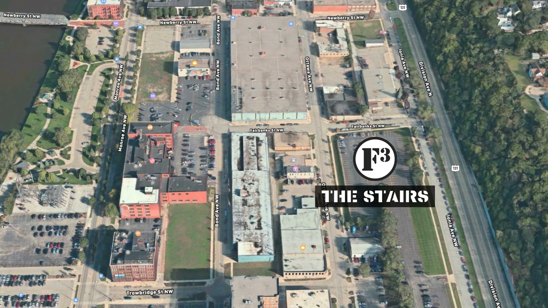 TUESDAYS | THE STAIRS | 0530-0615