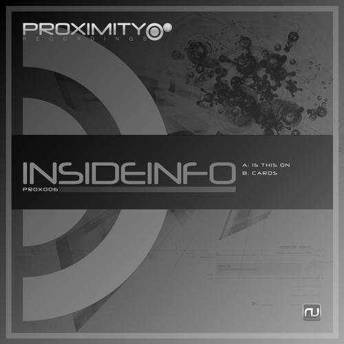 InsideInfo - Is This On / Cardz