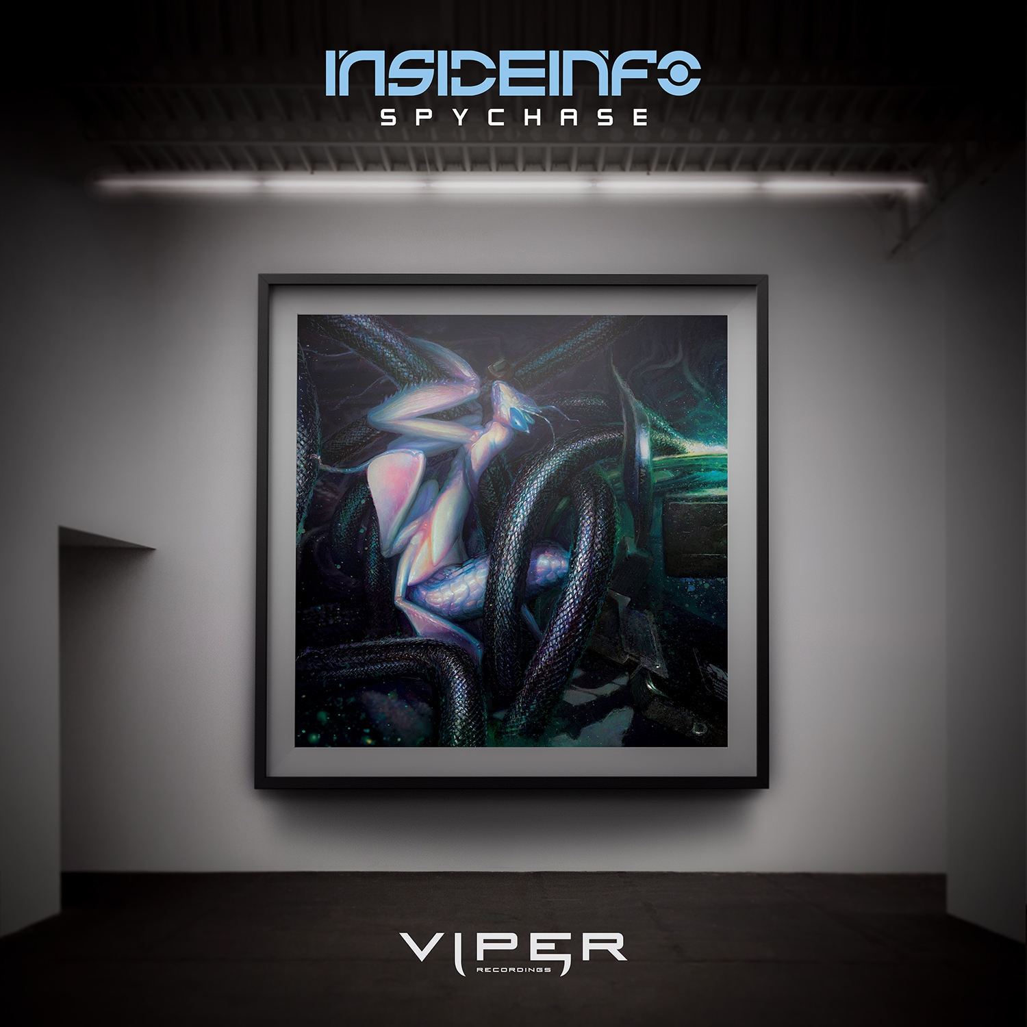 InsideInfo - Spychase