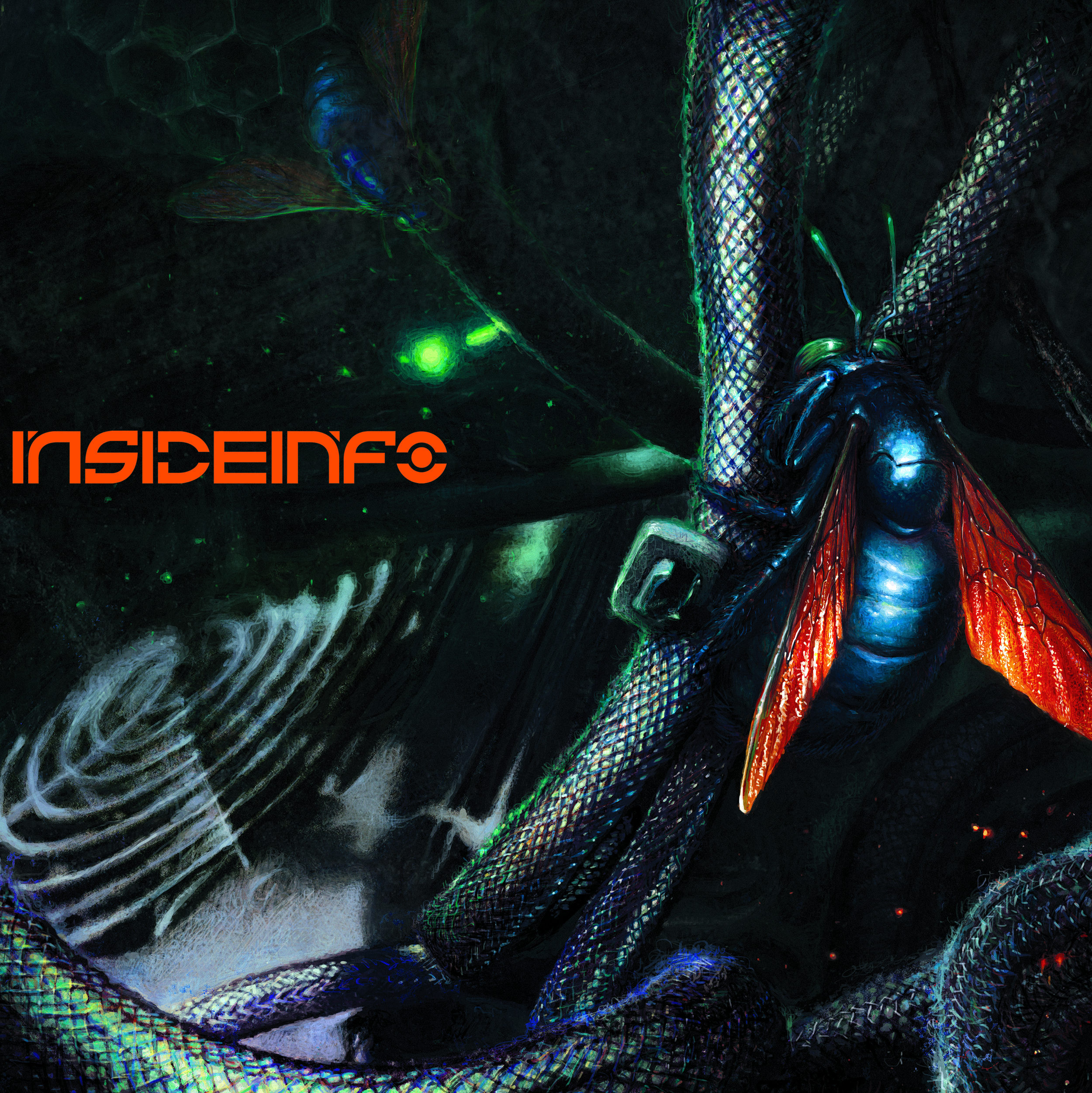 InsideInfo Album (Vinyl Edition)