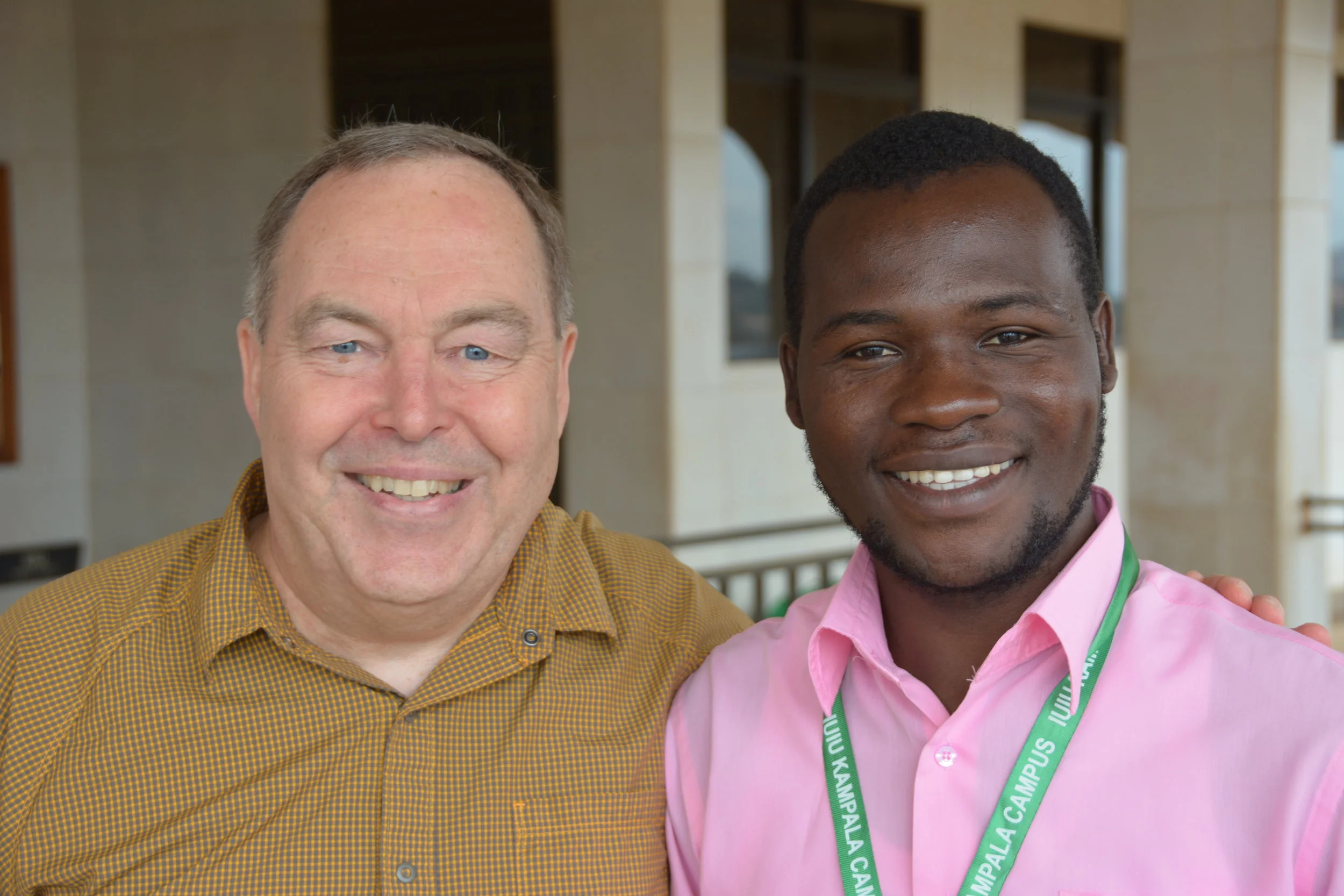 Ronald: A Beacon of Hope for Uganda