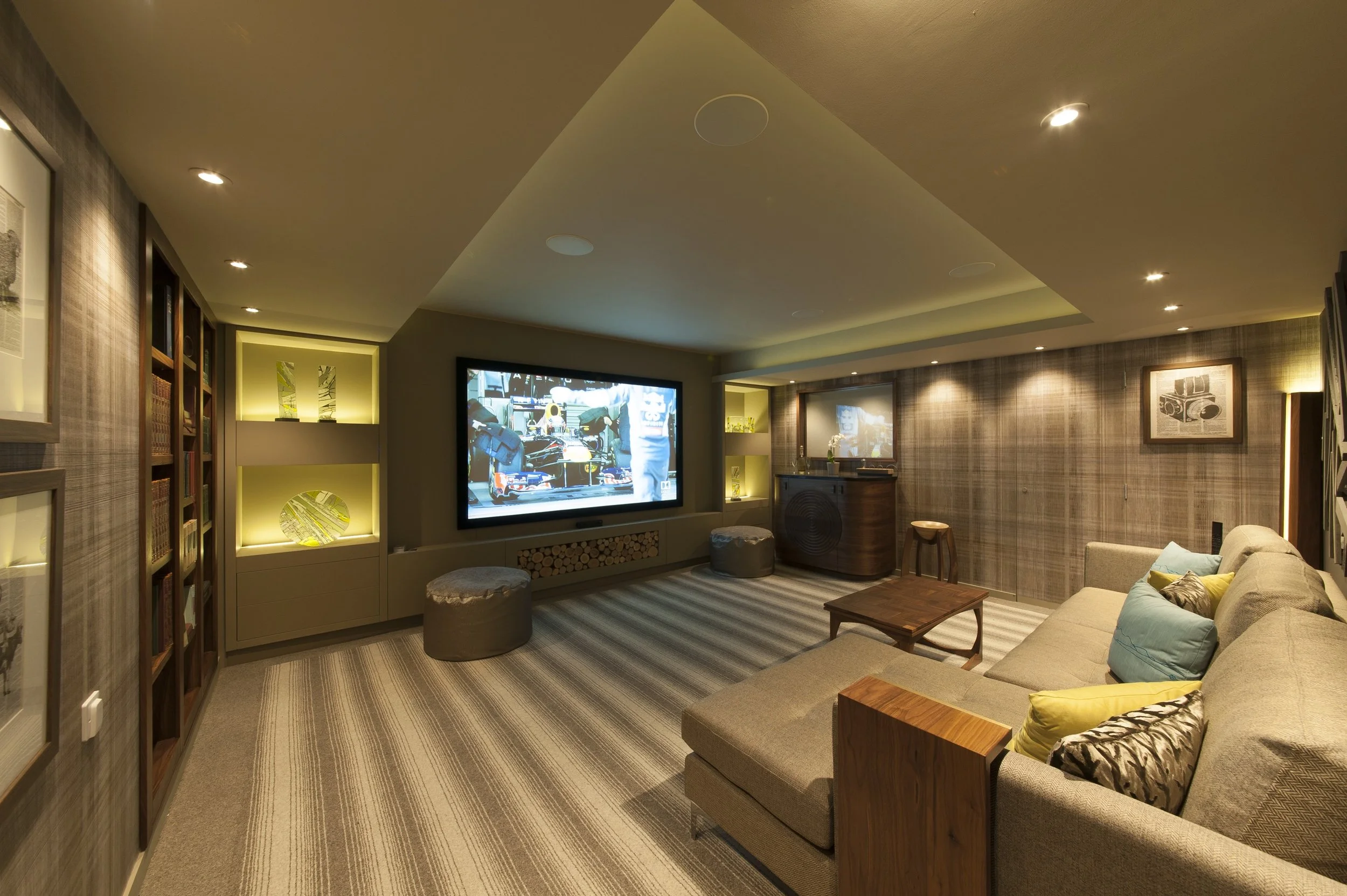 Wools of Cumbria Carpets at Special Spaces