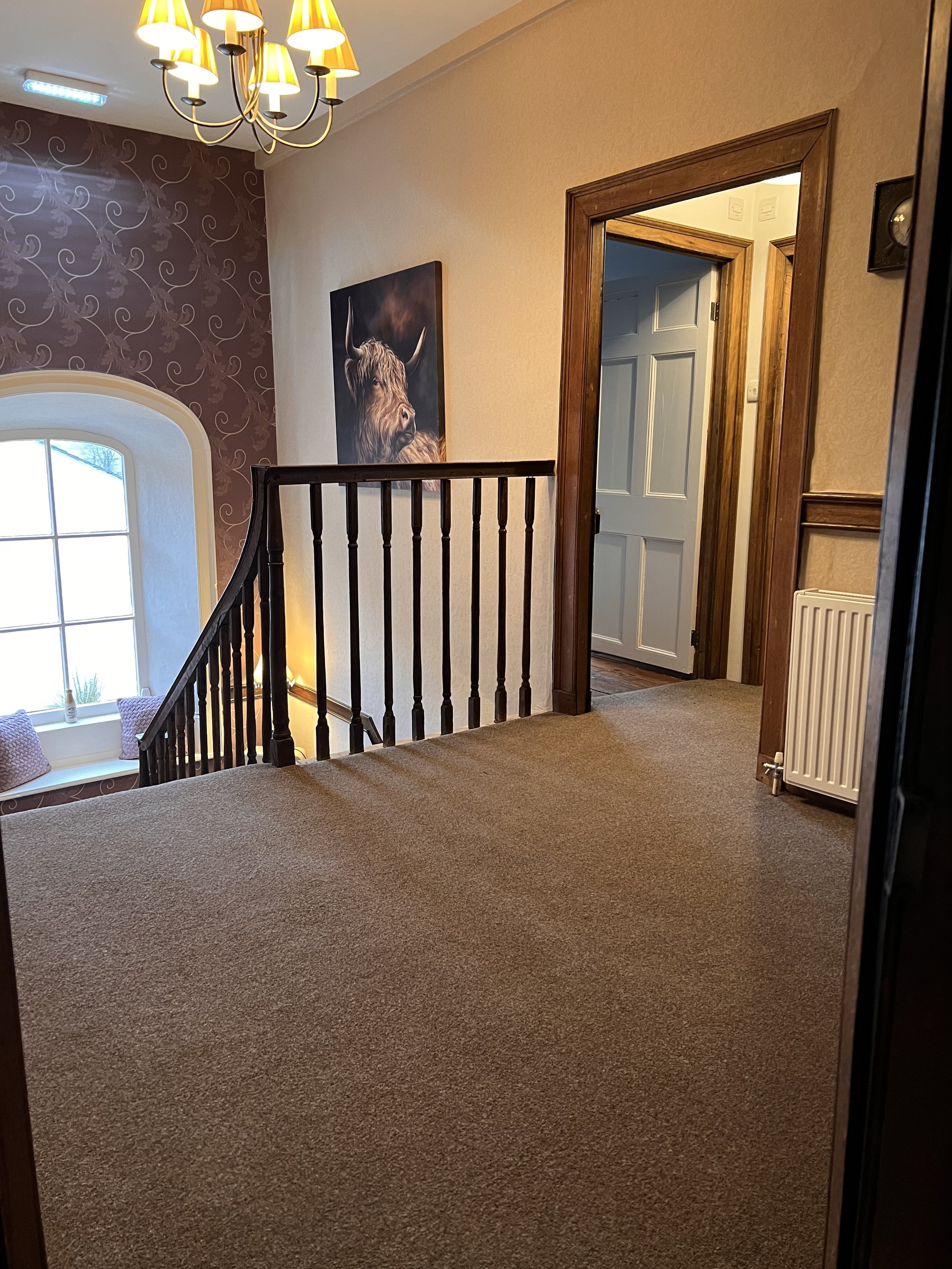 Colourwash Herdwick Brown